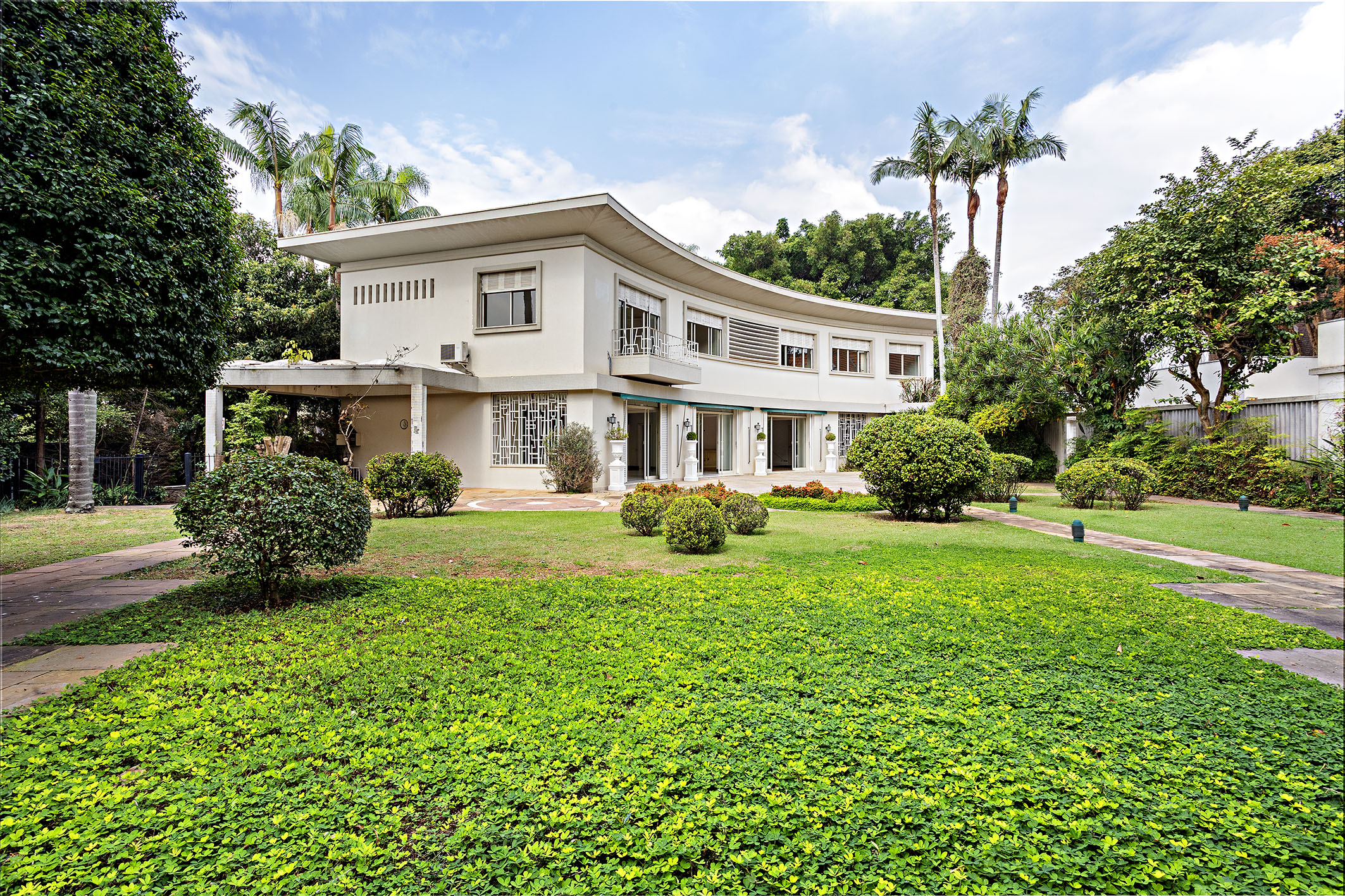 Casa no Jardim Paulista