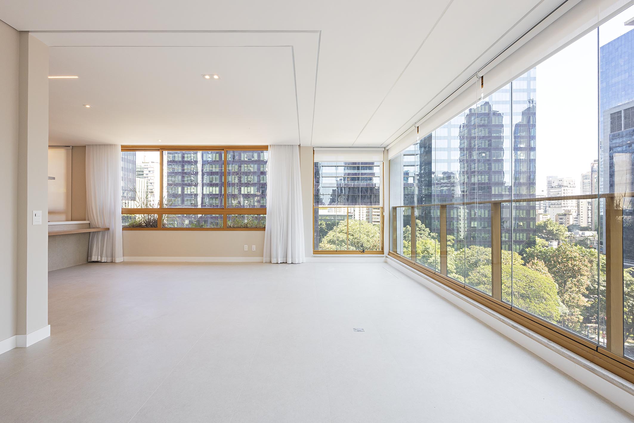Apartamento no Itaim Bibi