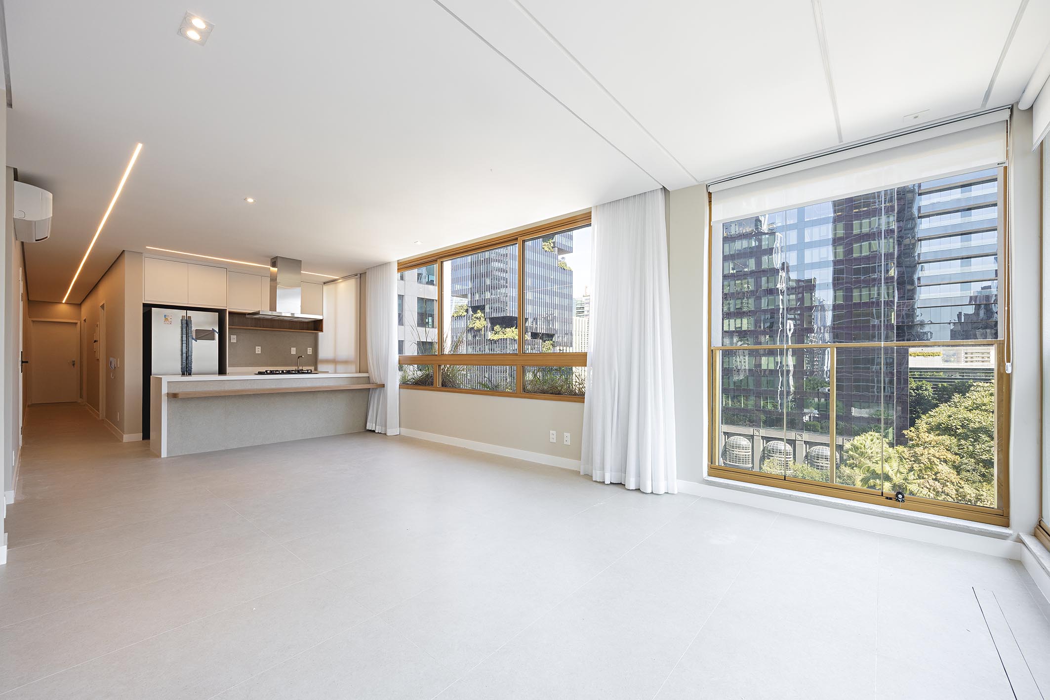 Apartamento no Itaim Bibi