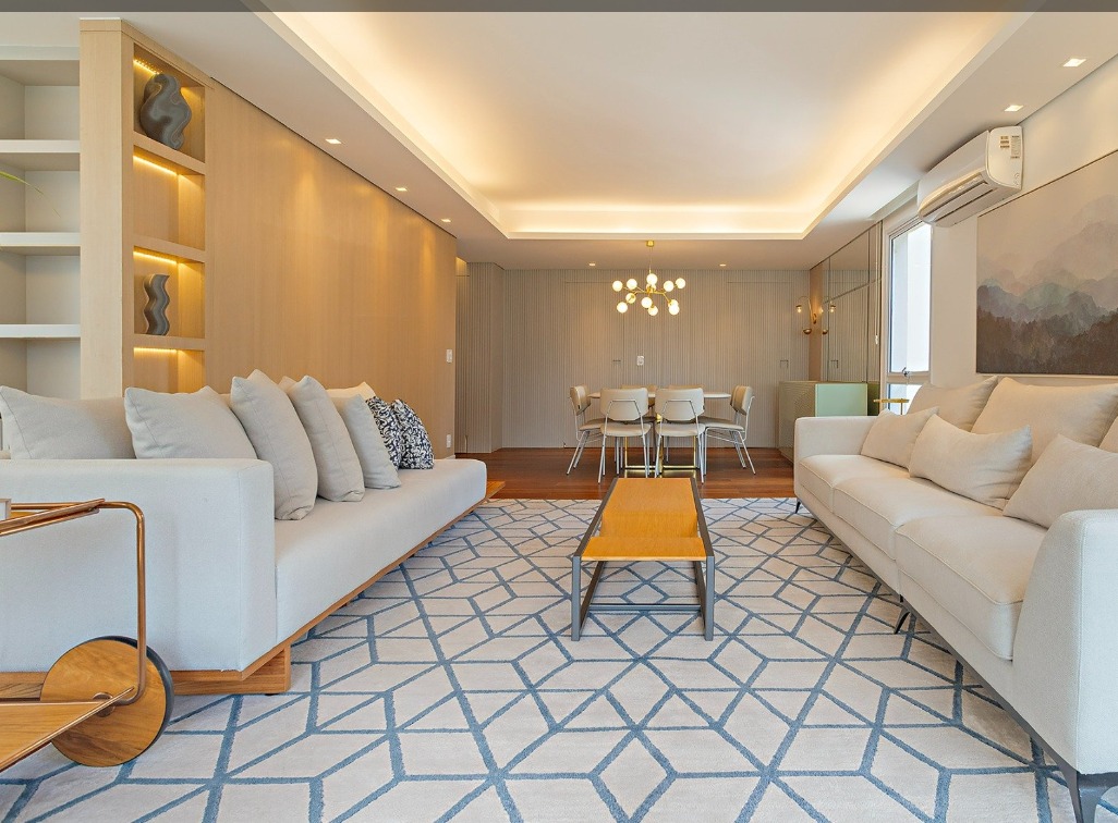 Apartamento no Itaim Bibi