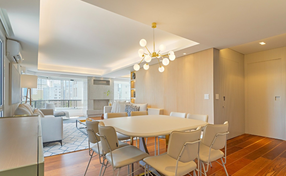 Apartamento no Itaim Bibi