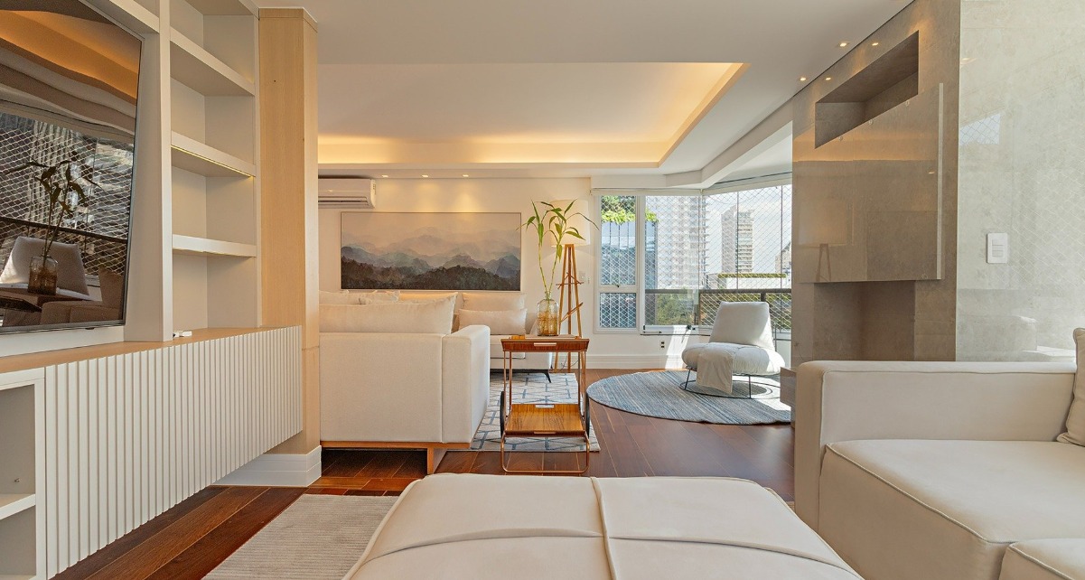 Apartamento no Itaim Bibi