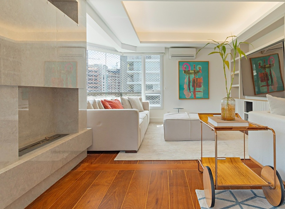 Apartamento no Itaim Bibi