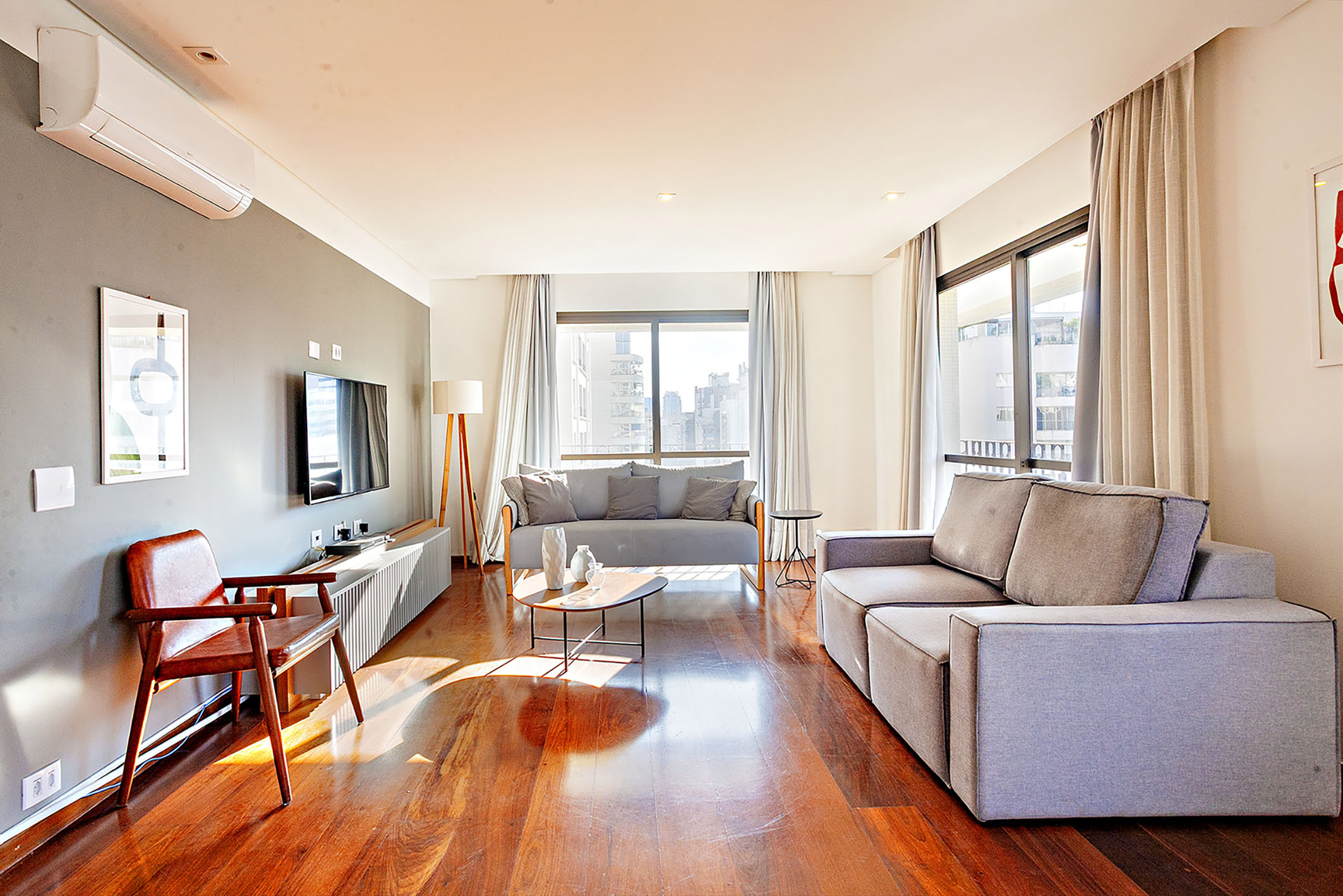 Apartamento no Vila Nova Conceição