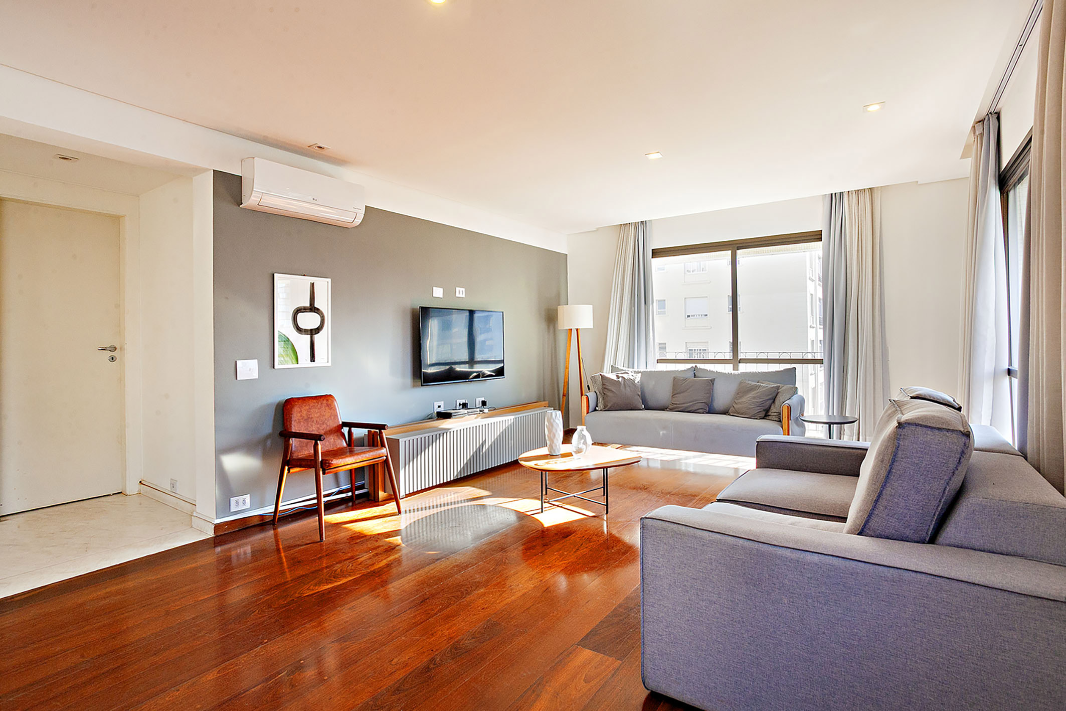Apartamento no Vila Nova Conceição
