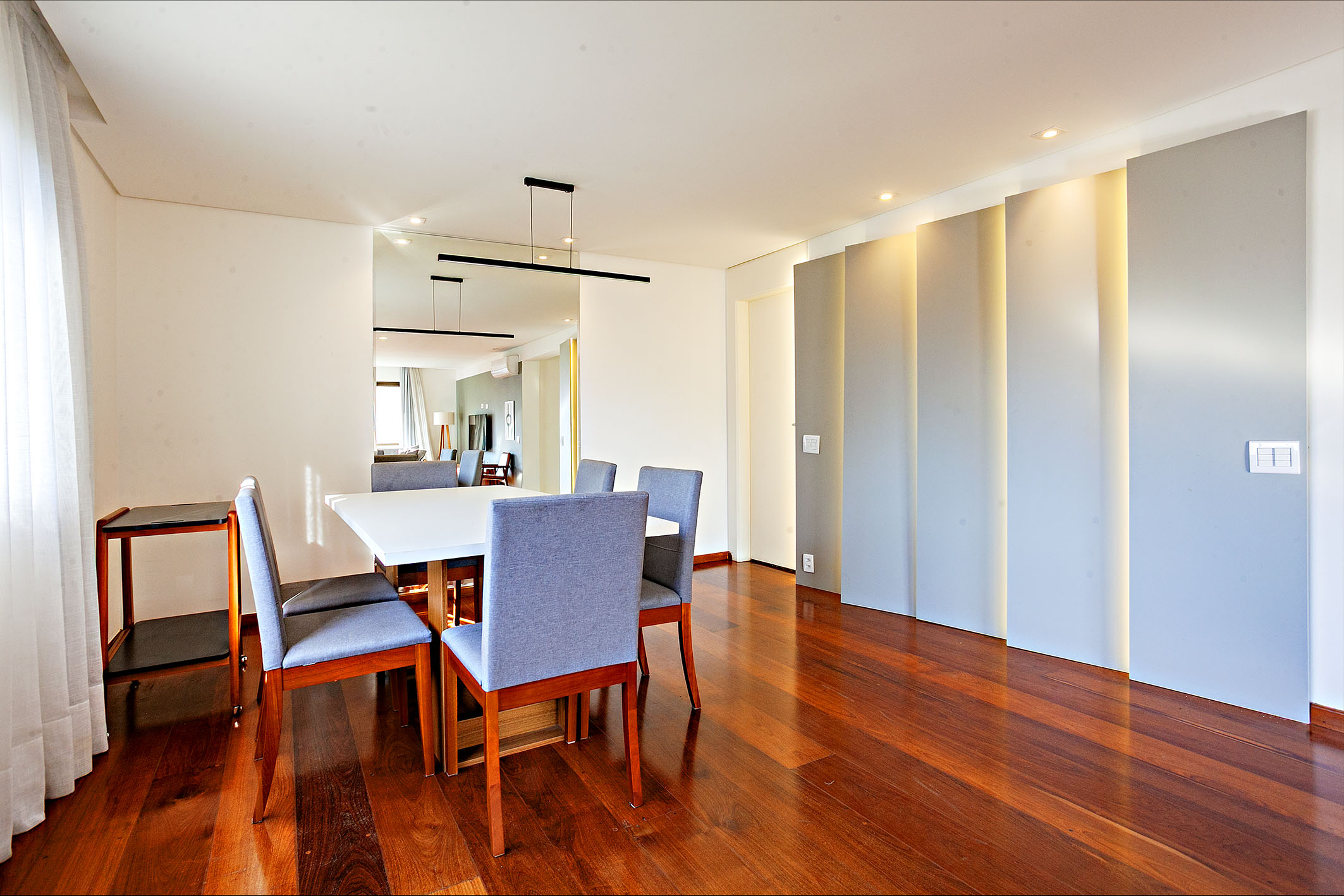 Apartamento no Vila Nova Conceição