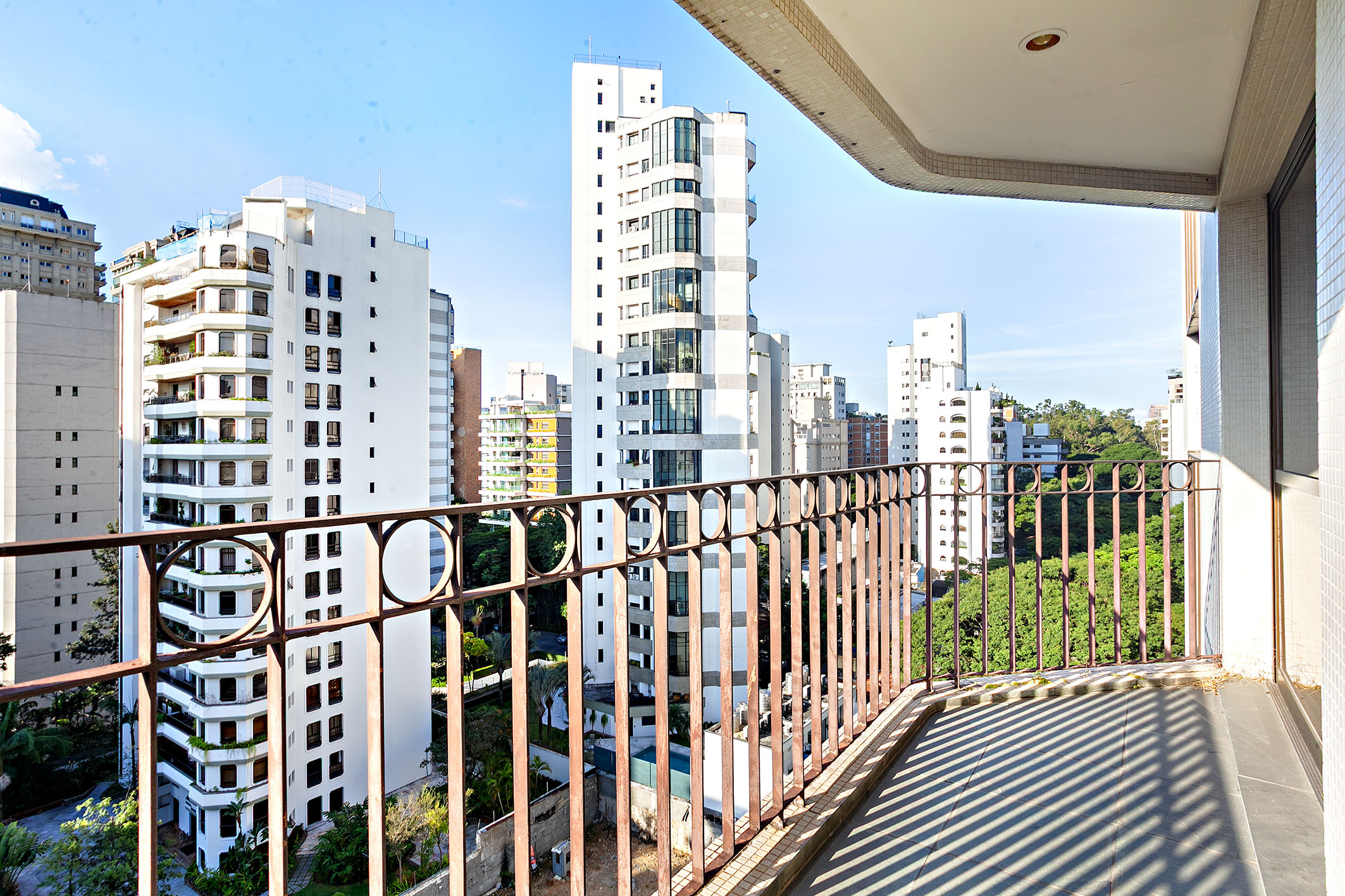 Apartamento no Vila Nova Conceição