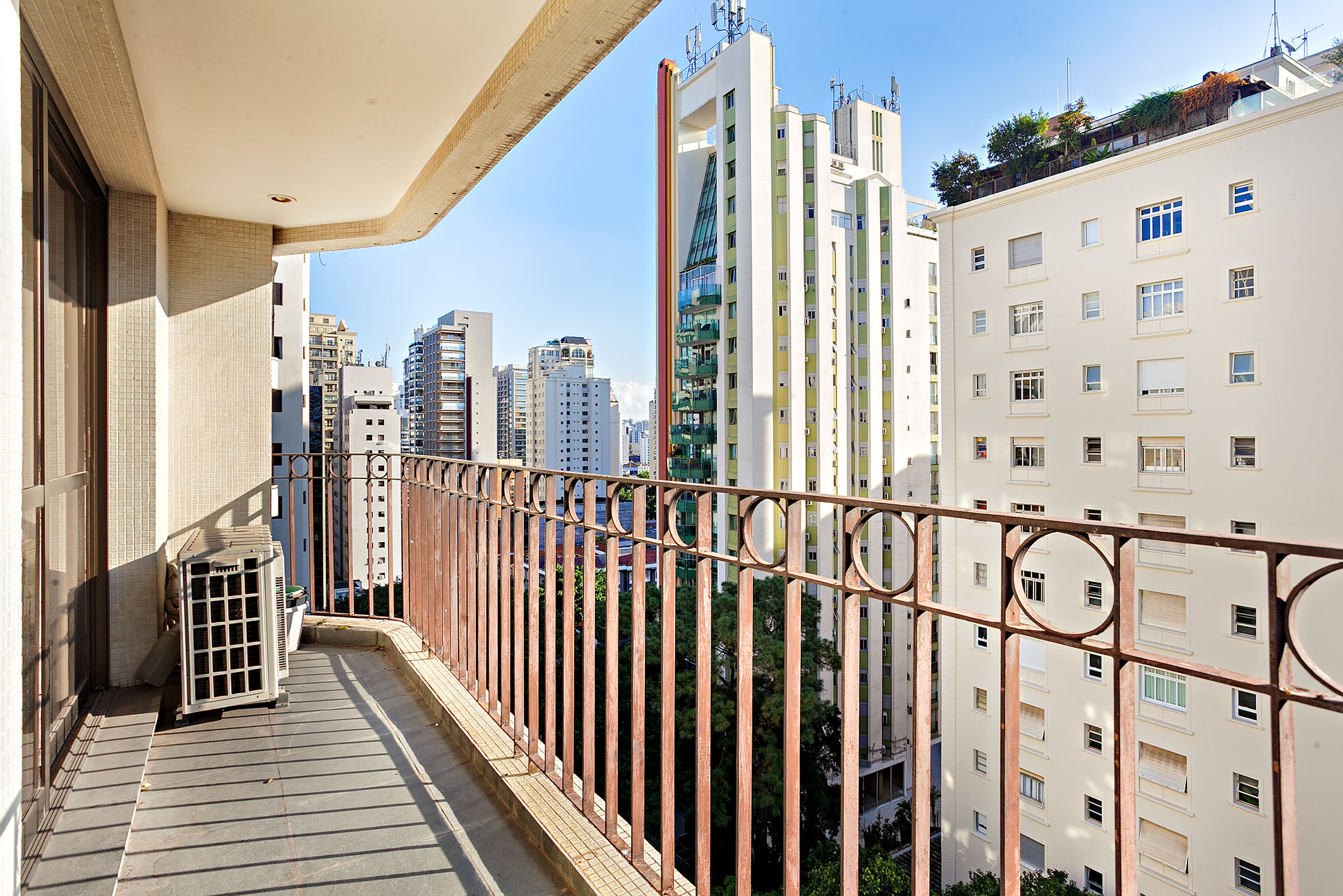 Apartamento no Vila Nova Conceição
