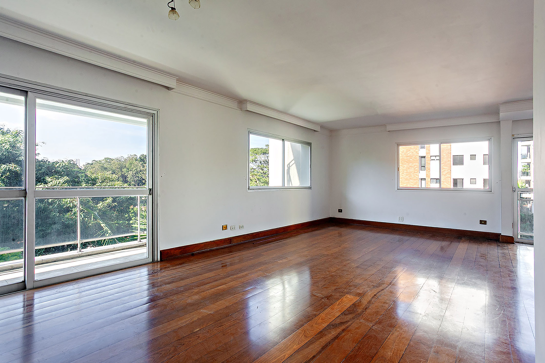 Apartamento no Vila Nova Conceição