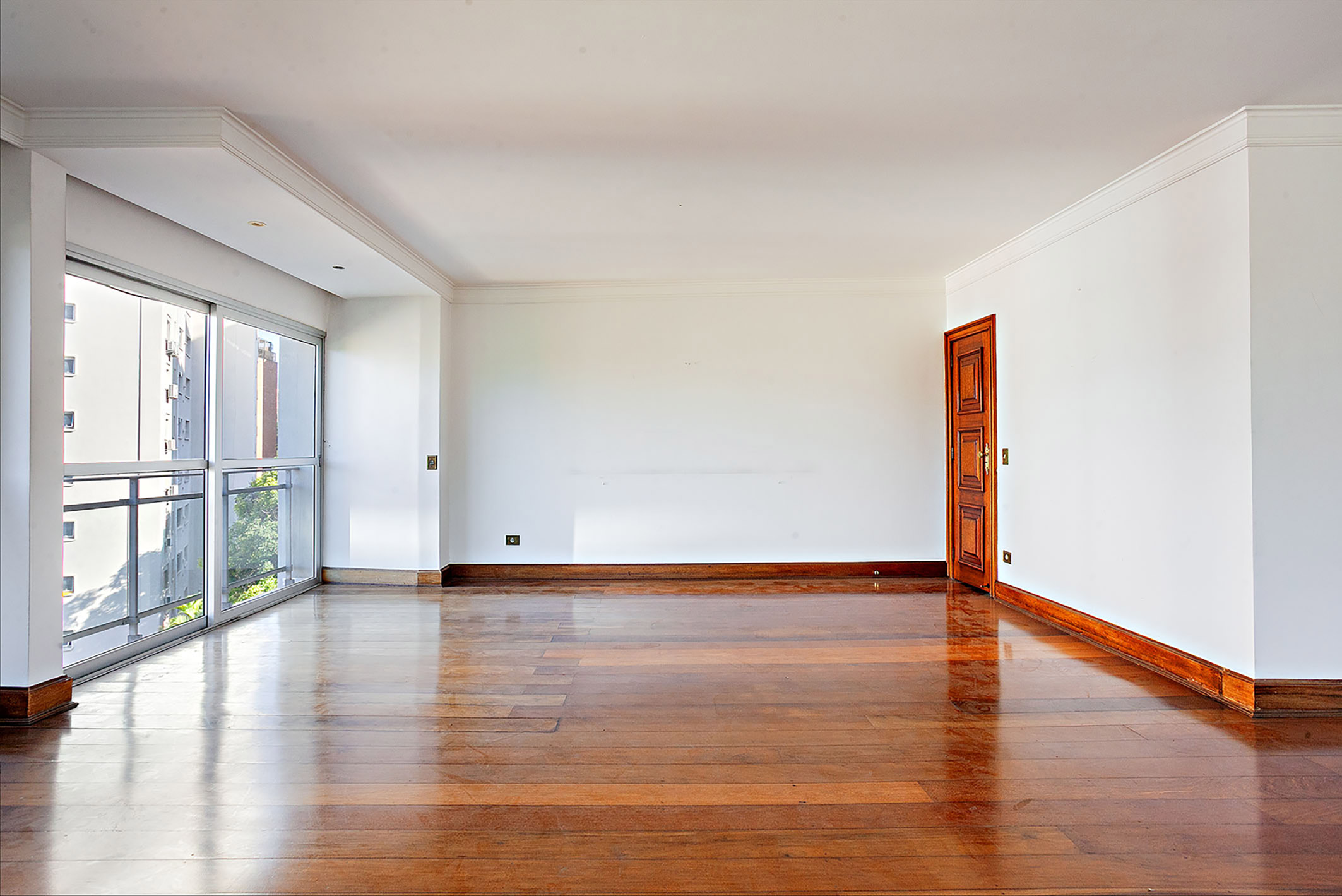 Apartamento no Vila Nova Conceição