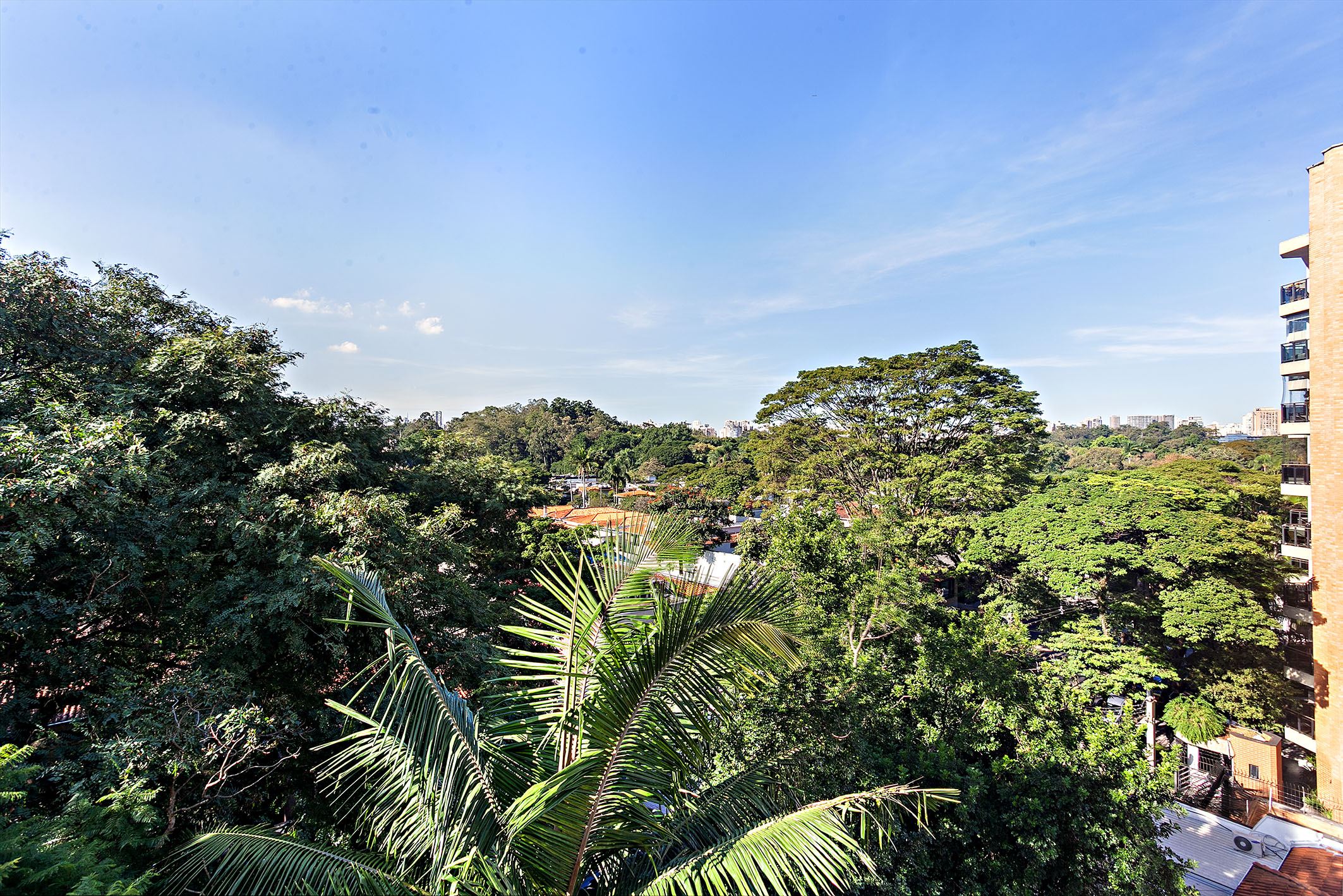 Apartamento no Vila Nova Conceição