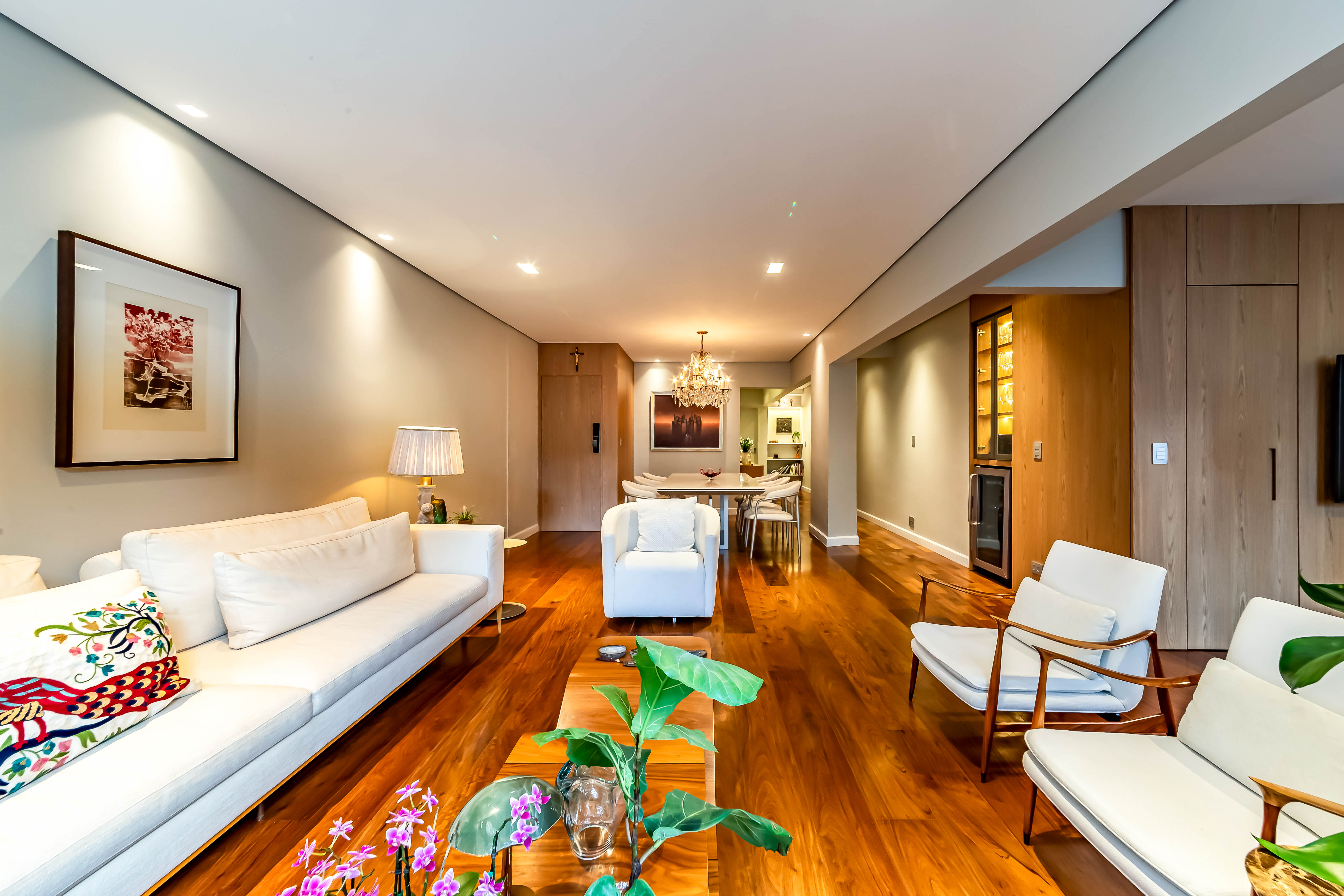 Apartamento no Jardim América