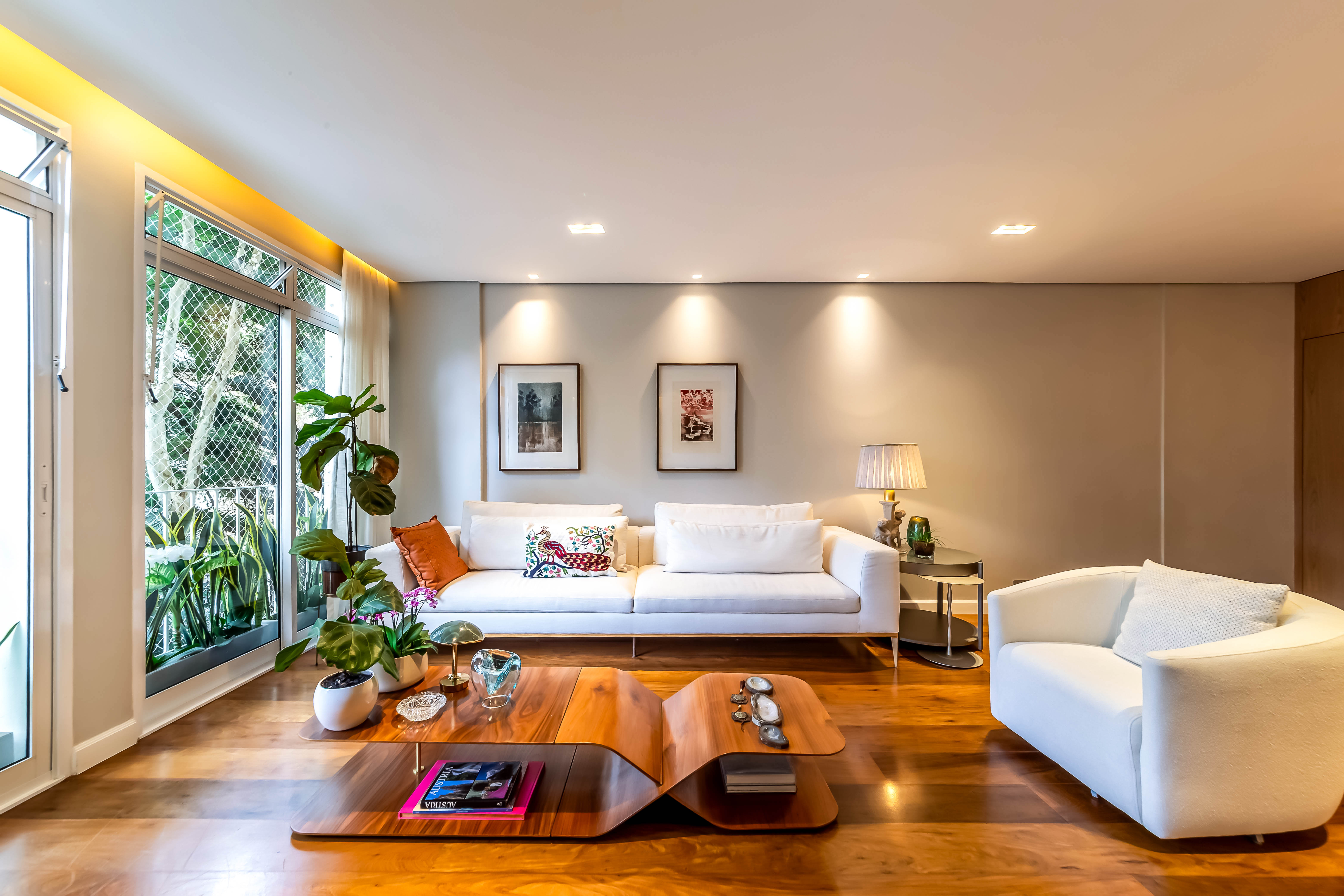 Apartamento no Jardim América