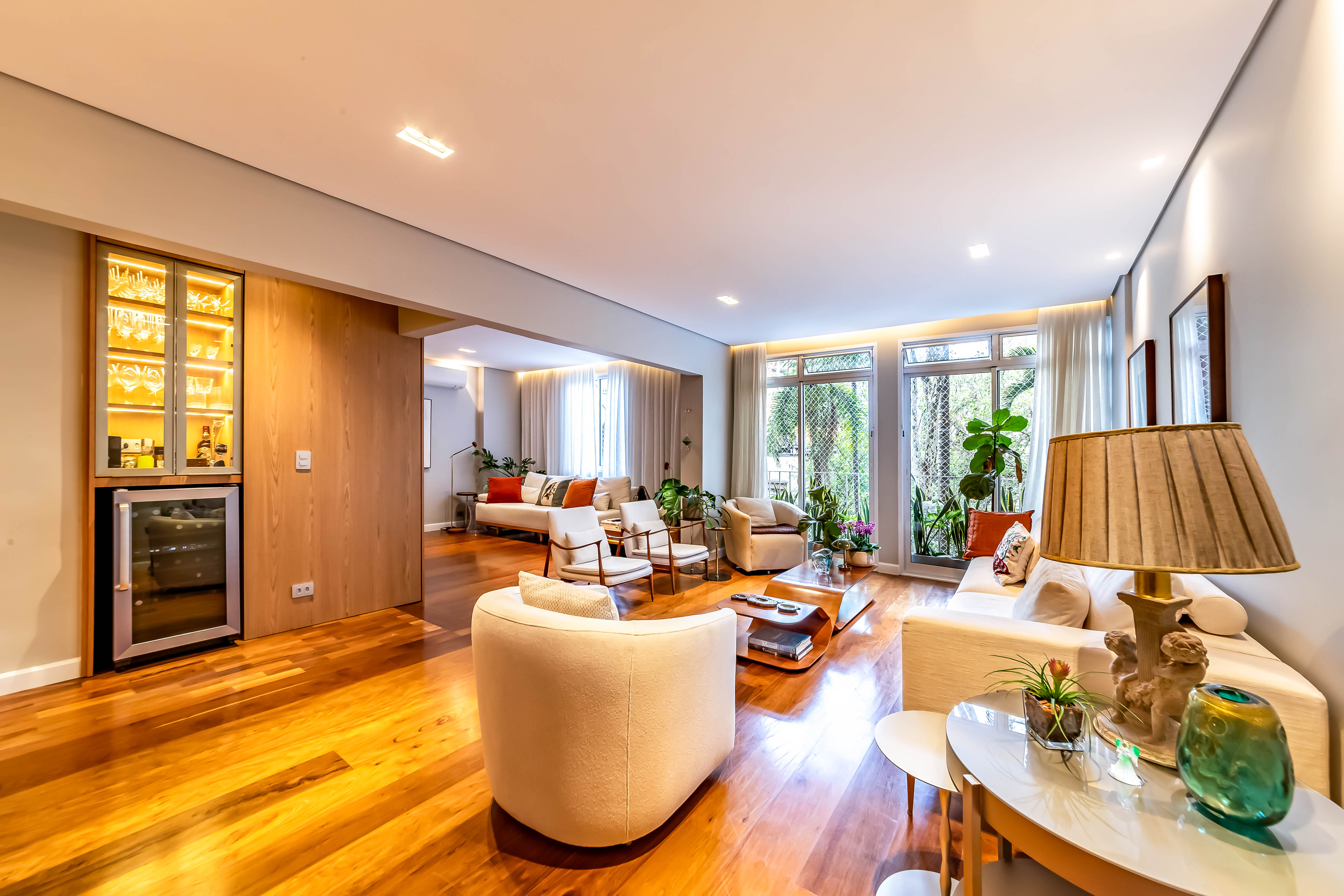 Apartamento no Jardim América