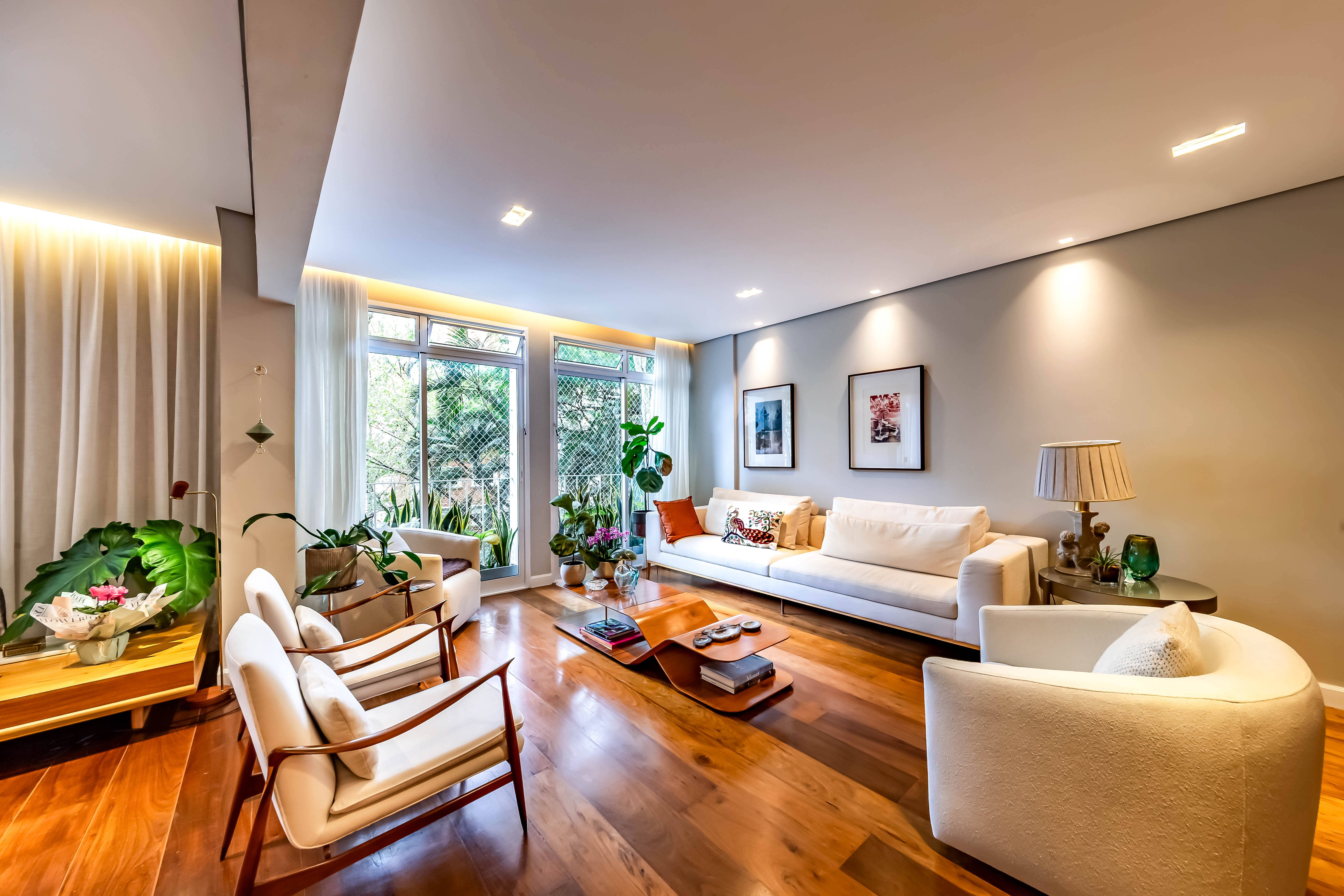 Apartamento no Jardim América