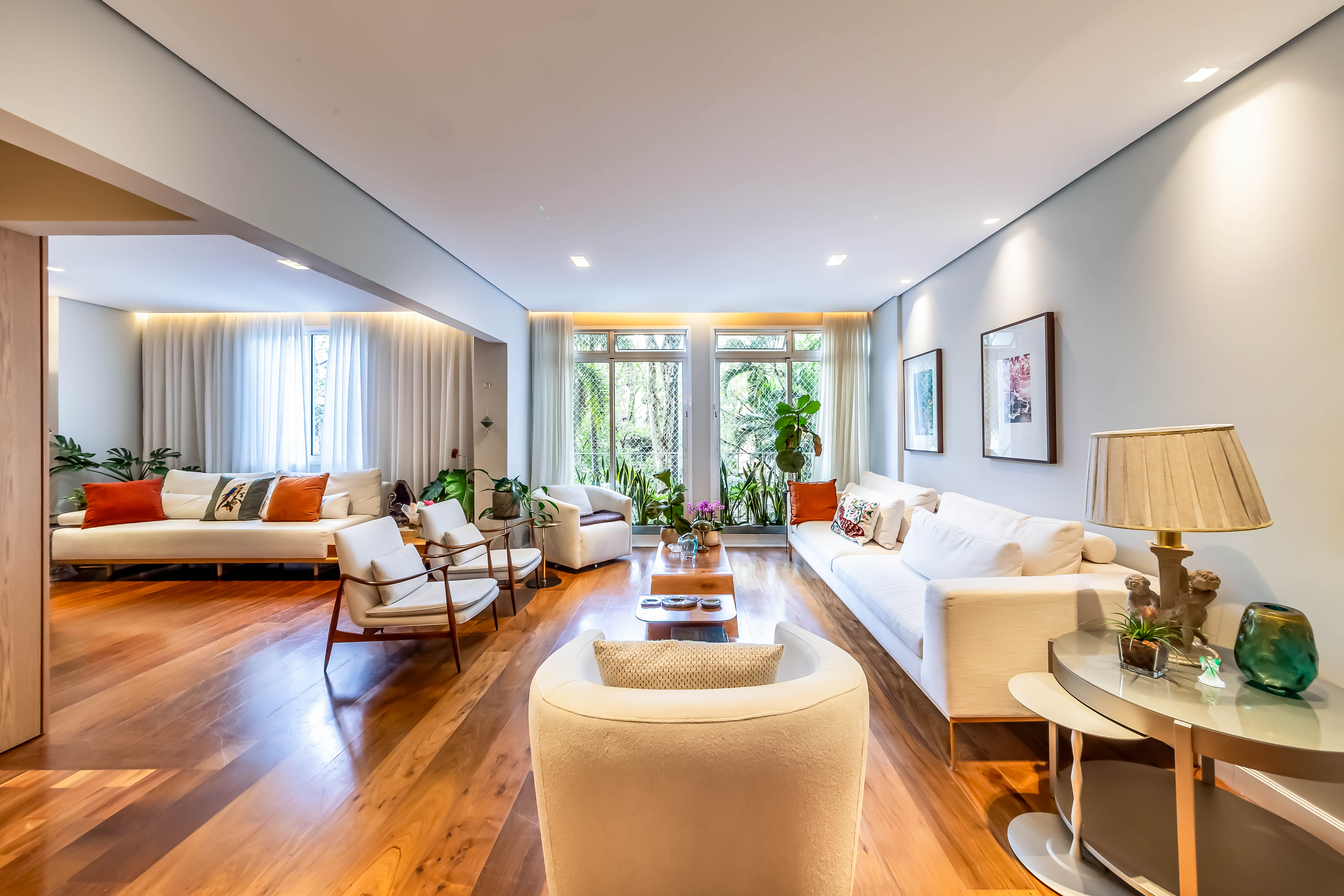 Apartamento no Jardim América