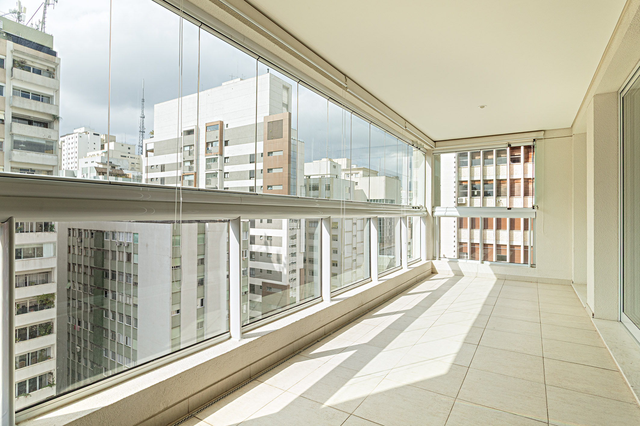 Apartamento no Jardim Paulista