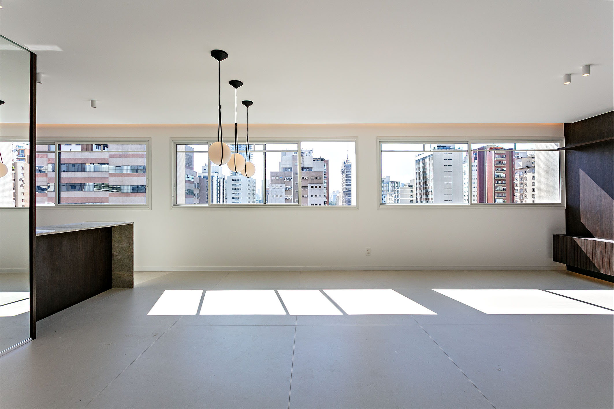 Apartamento no Itaim Bibi