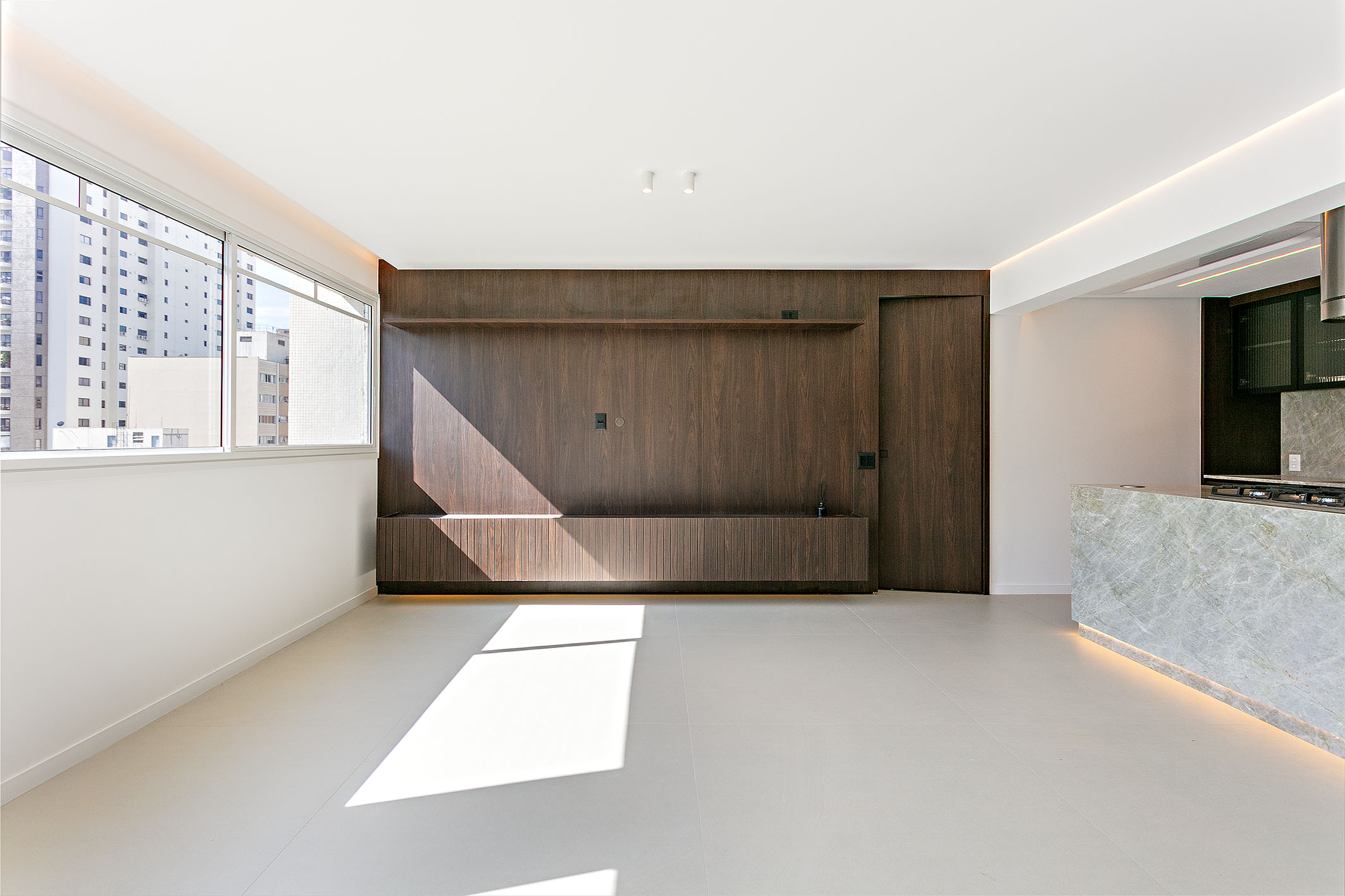 Apartamento no Itaim Bibi