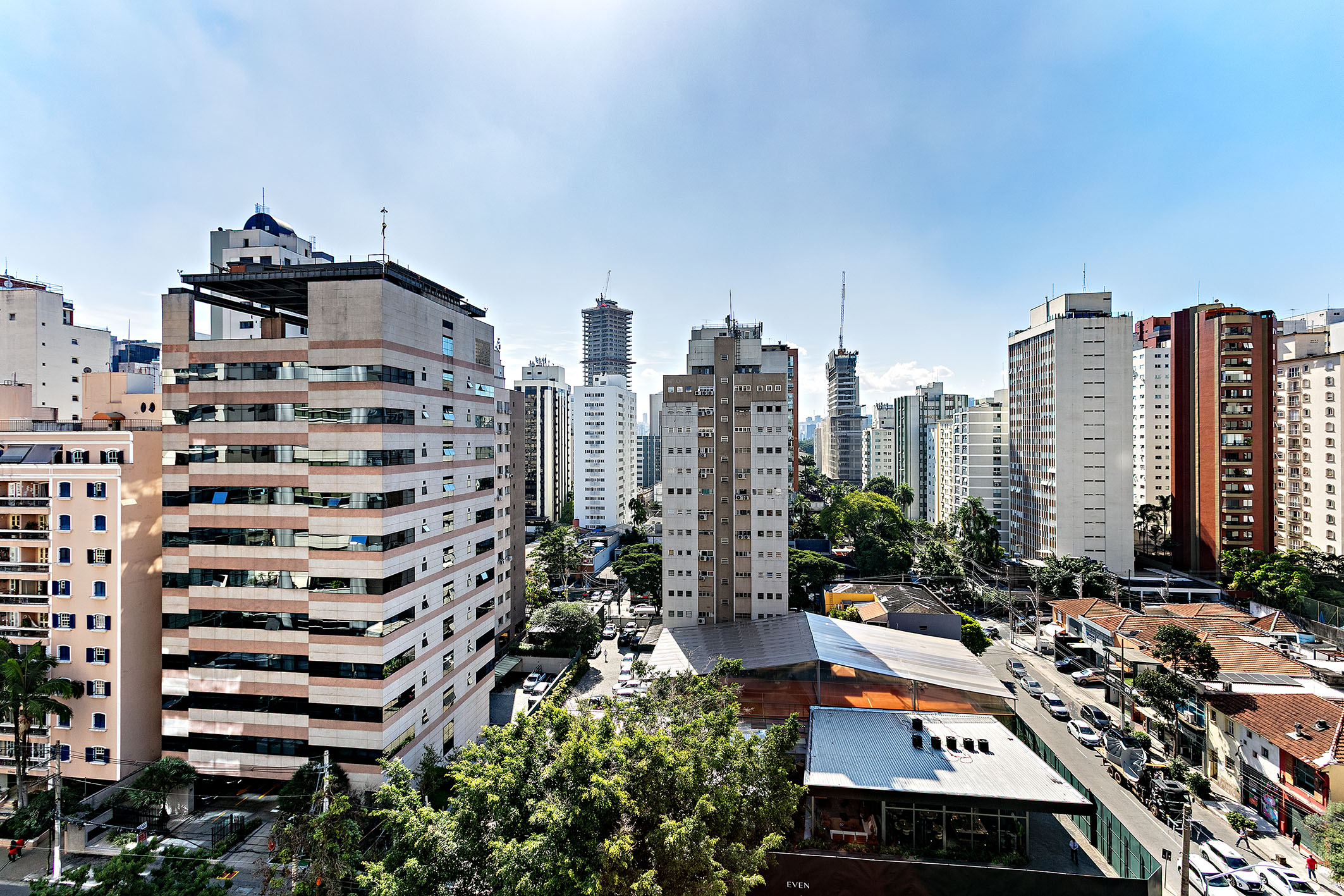 Apartamento no Itaim Bibi