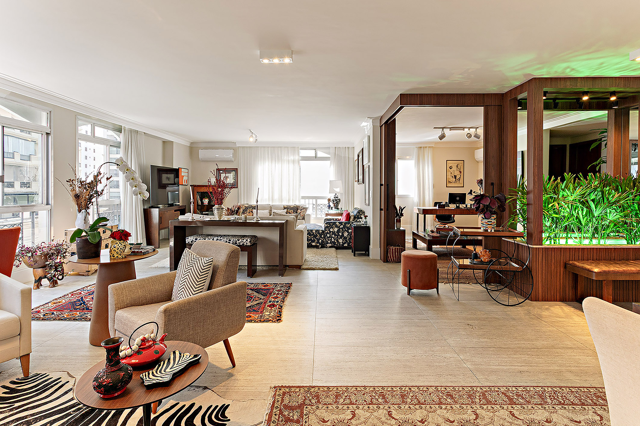 Apartamento no Jardim Paulista