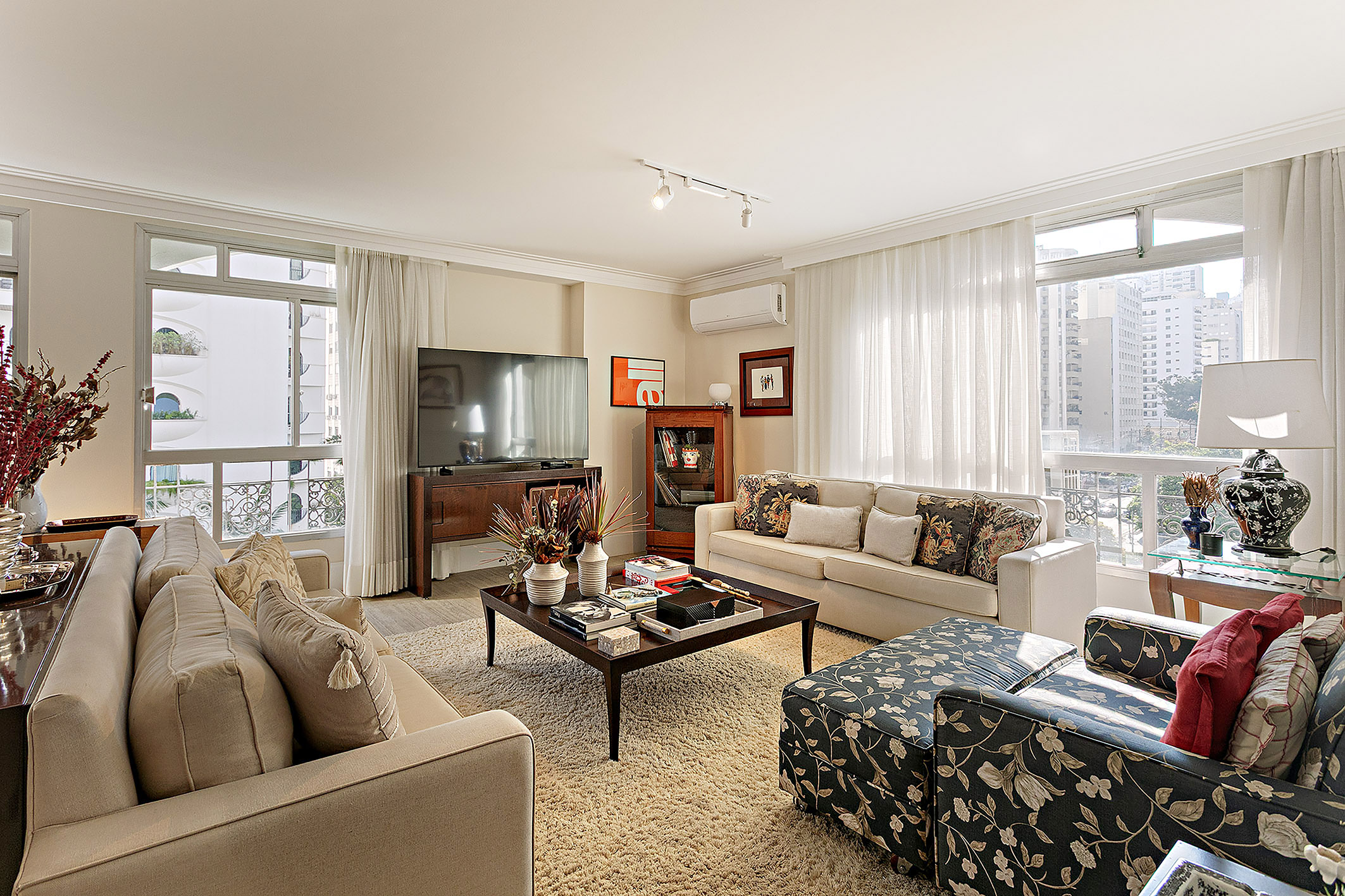 Apartamento no Jardim Paulista