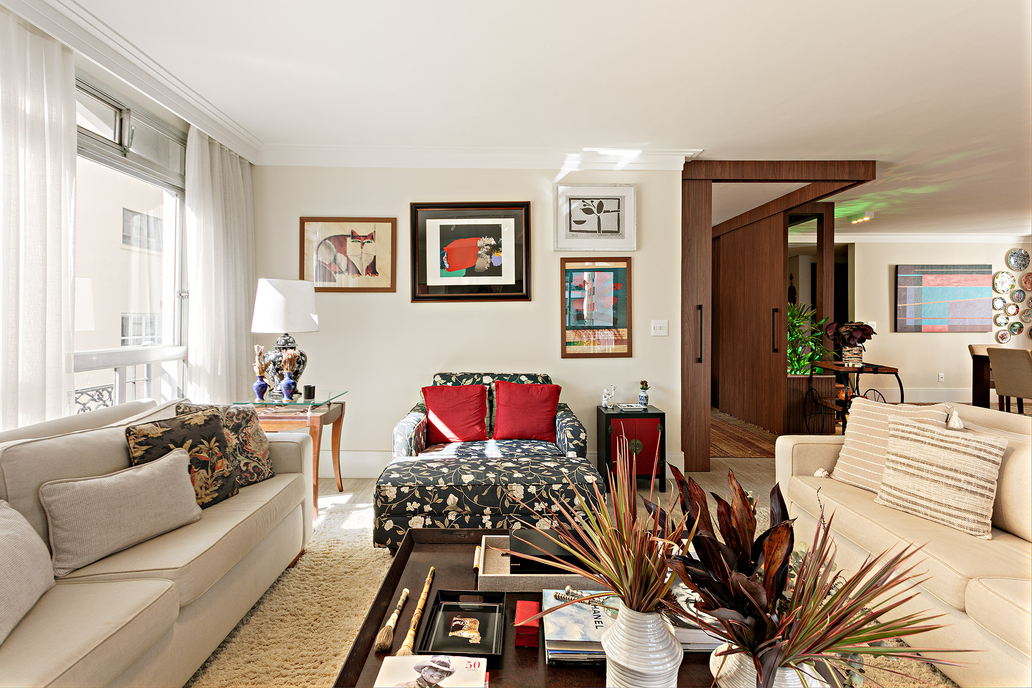 Apartamento no Jardim Paulista