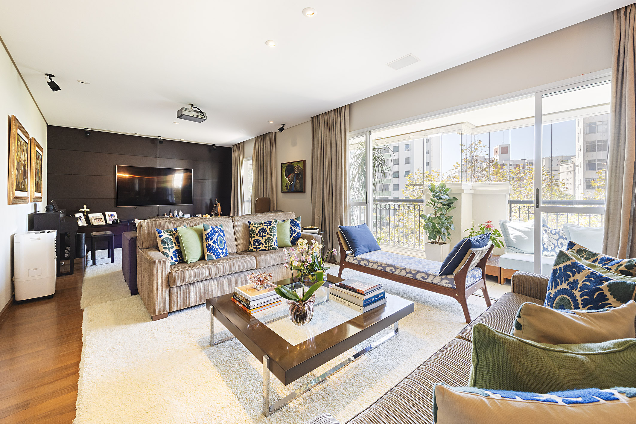 Apartamento no Itaim Bibi