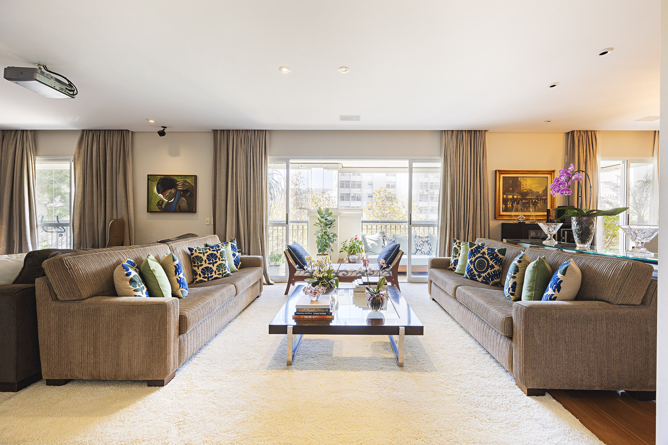 Apartamento no Itaim Bibi