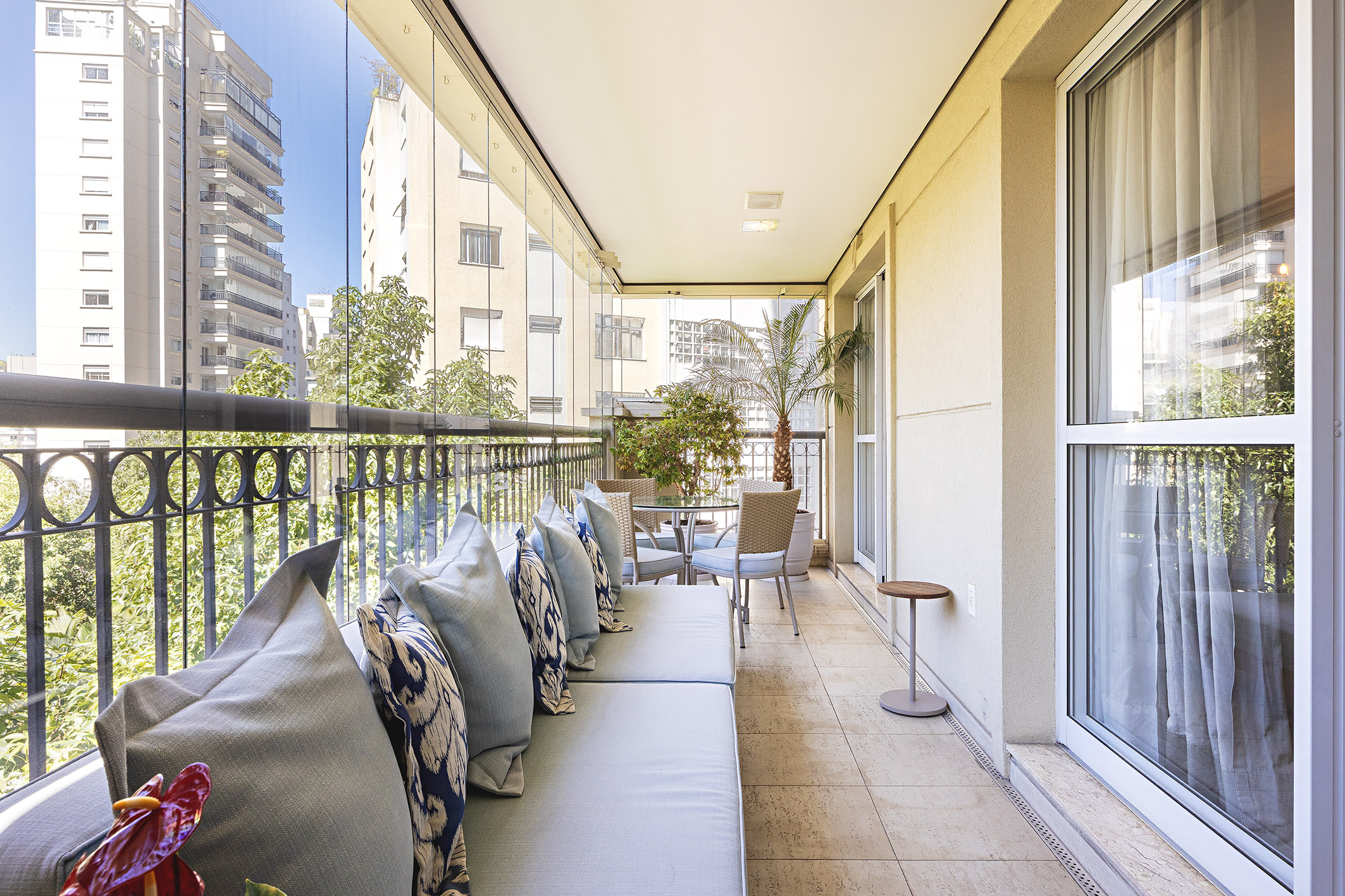 Apartamento no Itaim Bibi