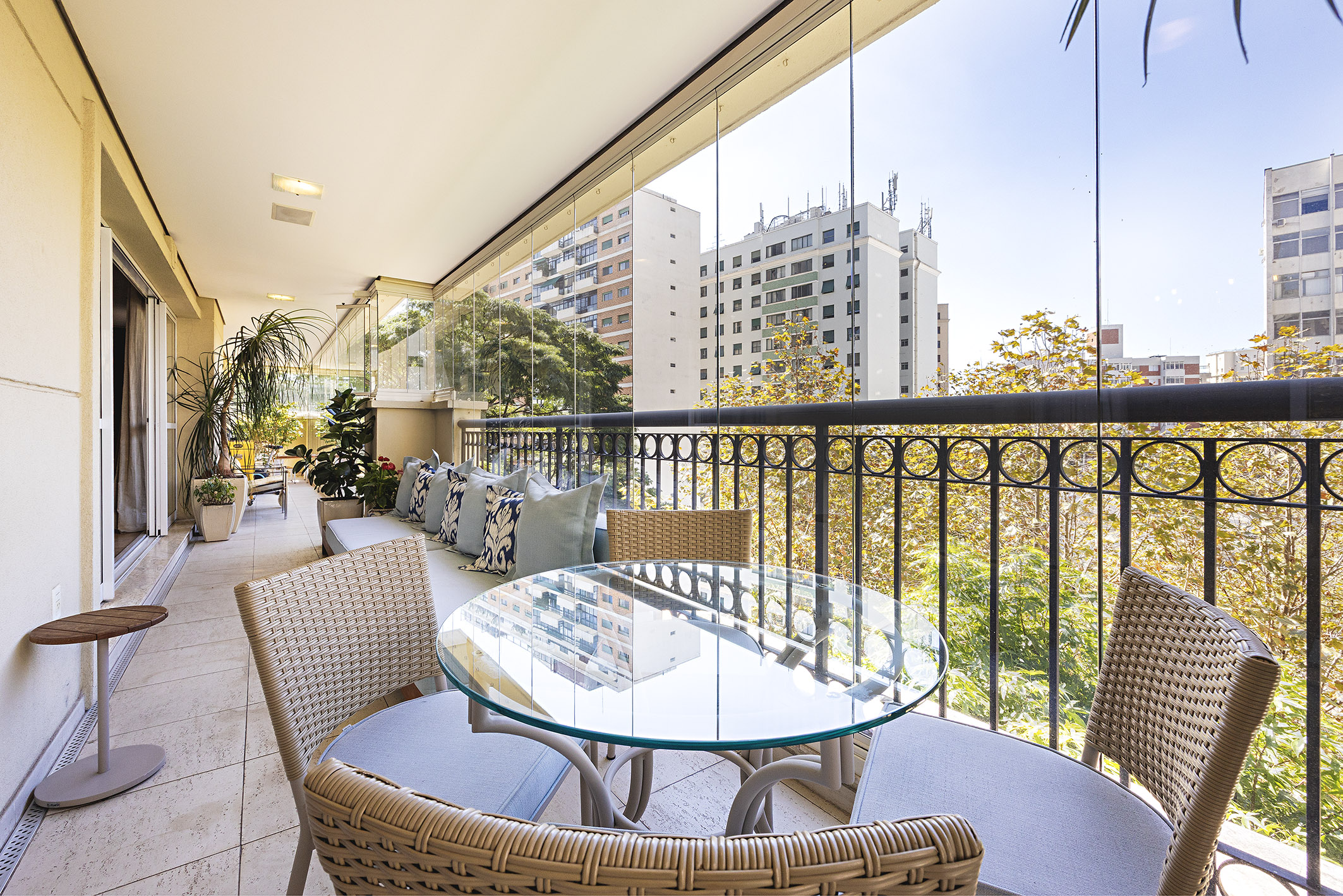 Apartamento no Itaim Bibi
