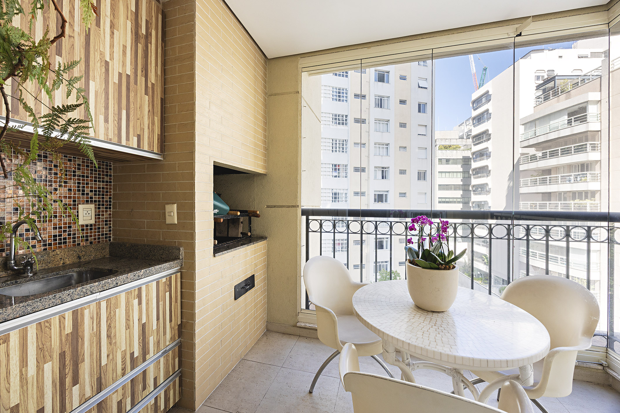 Apartamento no Itaim Bibi