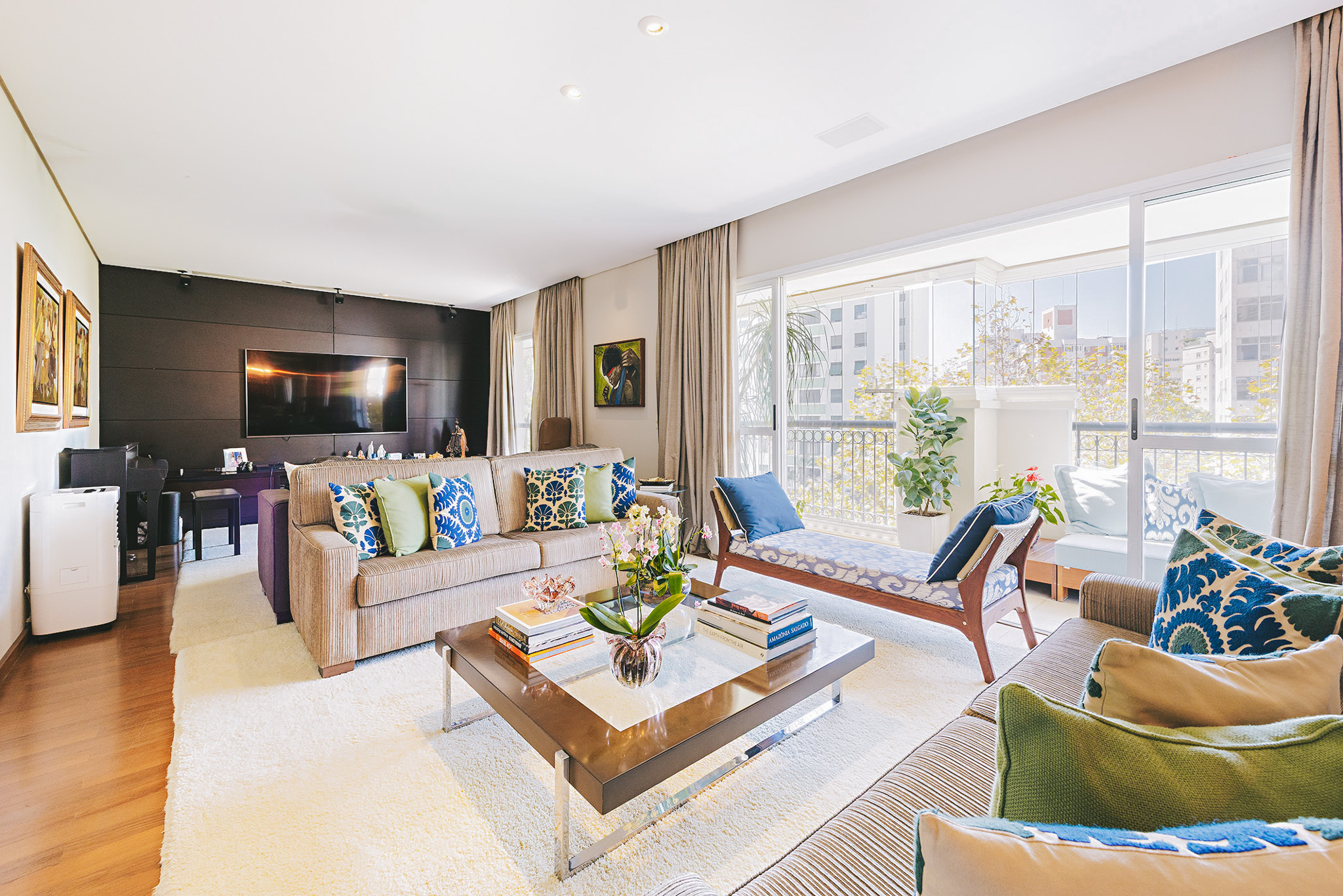 Apartamento no Itaim Bibi