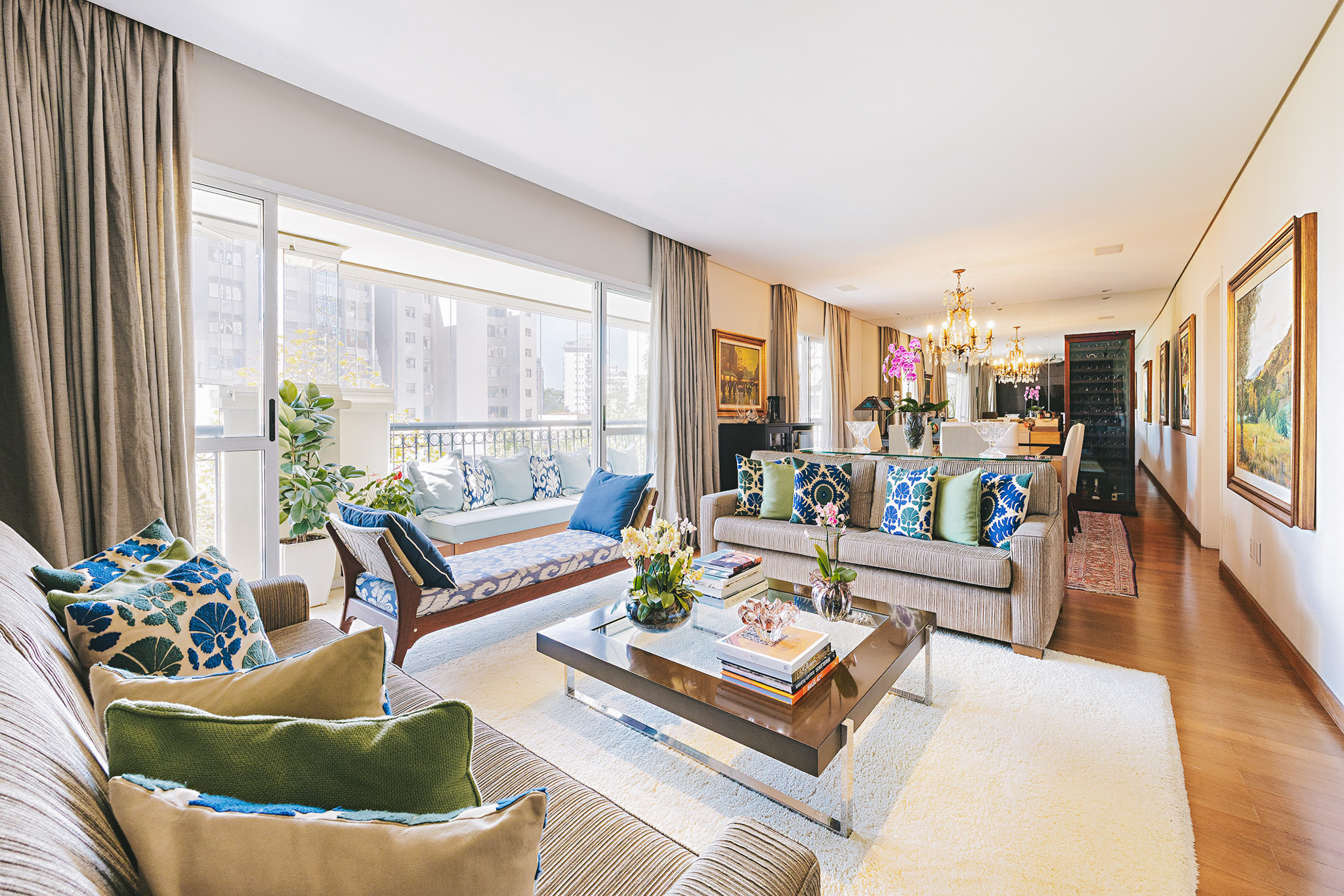 Apartamento no Itaim Bibi