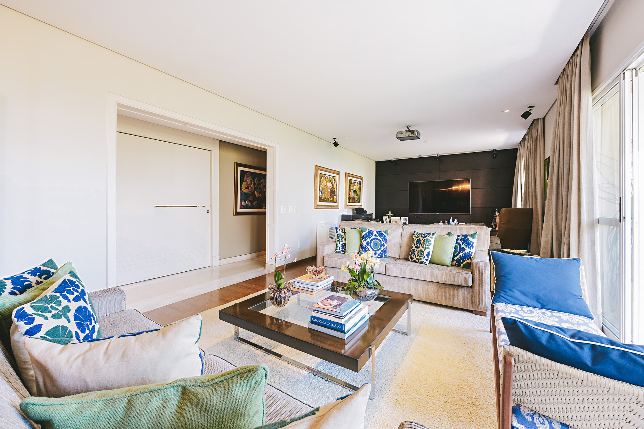 Apartamento no Itaim Bibi
