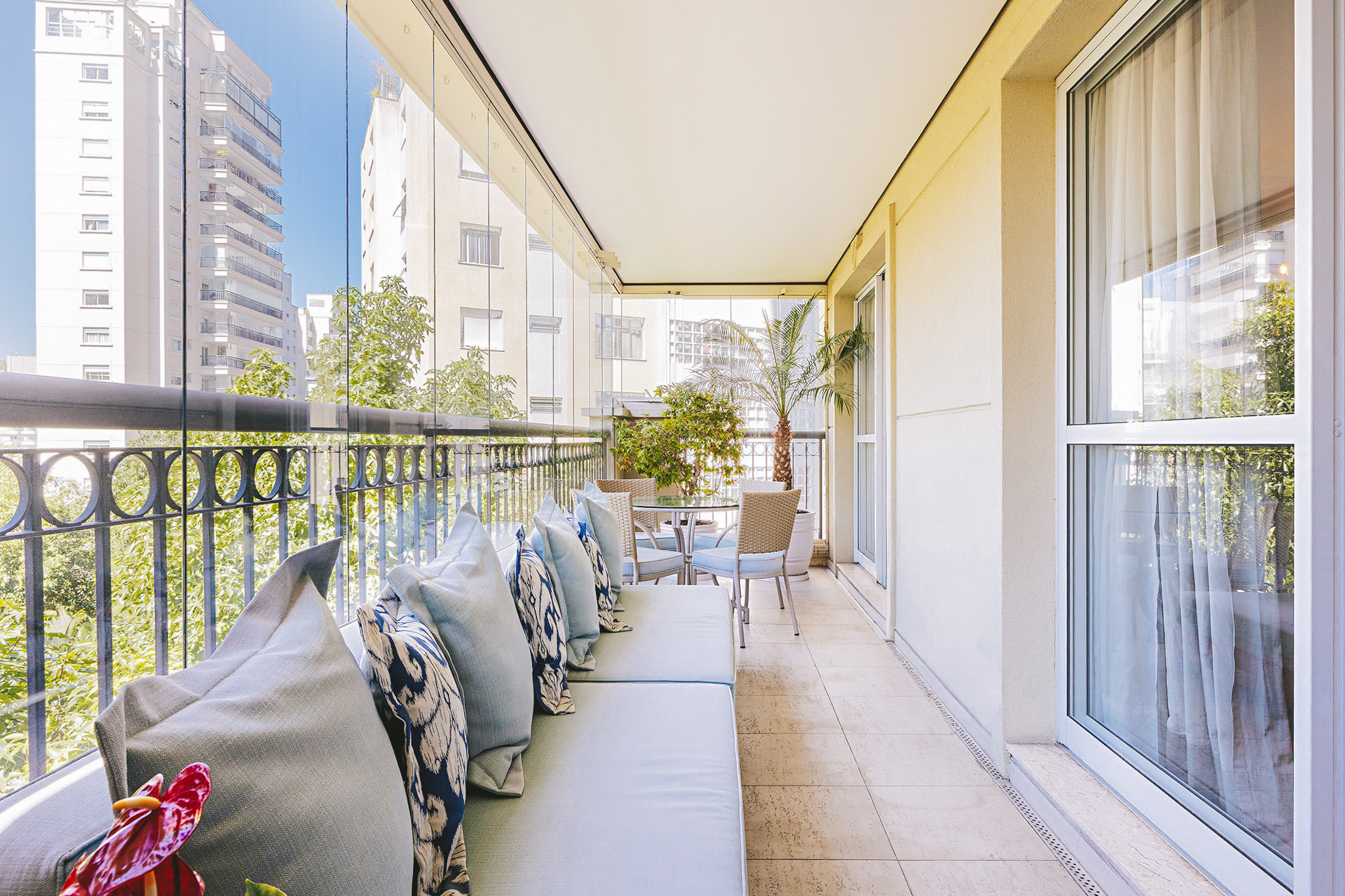 Apartamento no Itaim Bibi