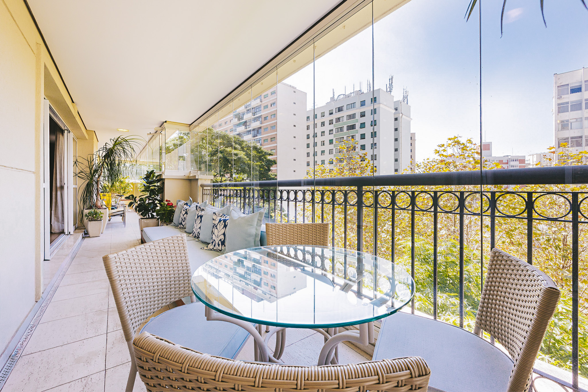 Apartamento no Itaim Bibi