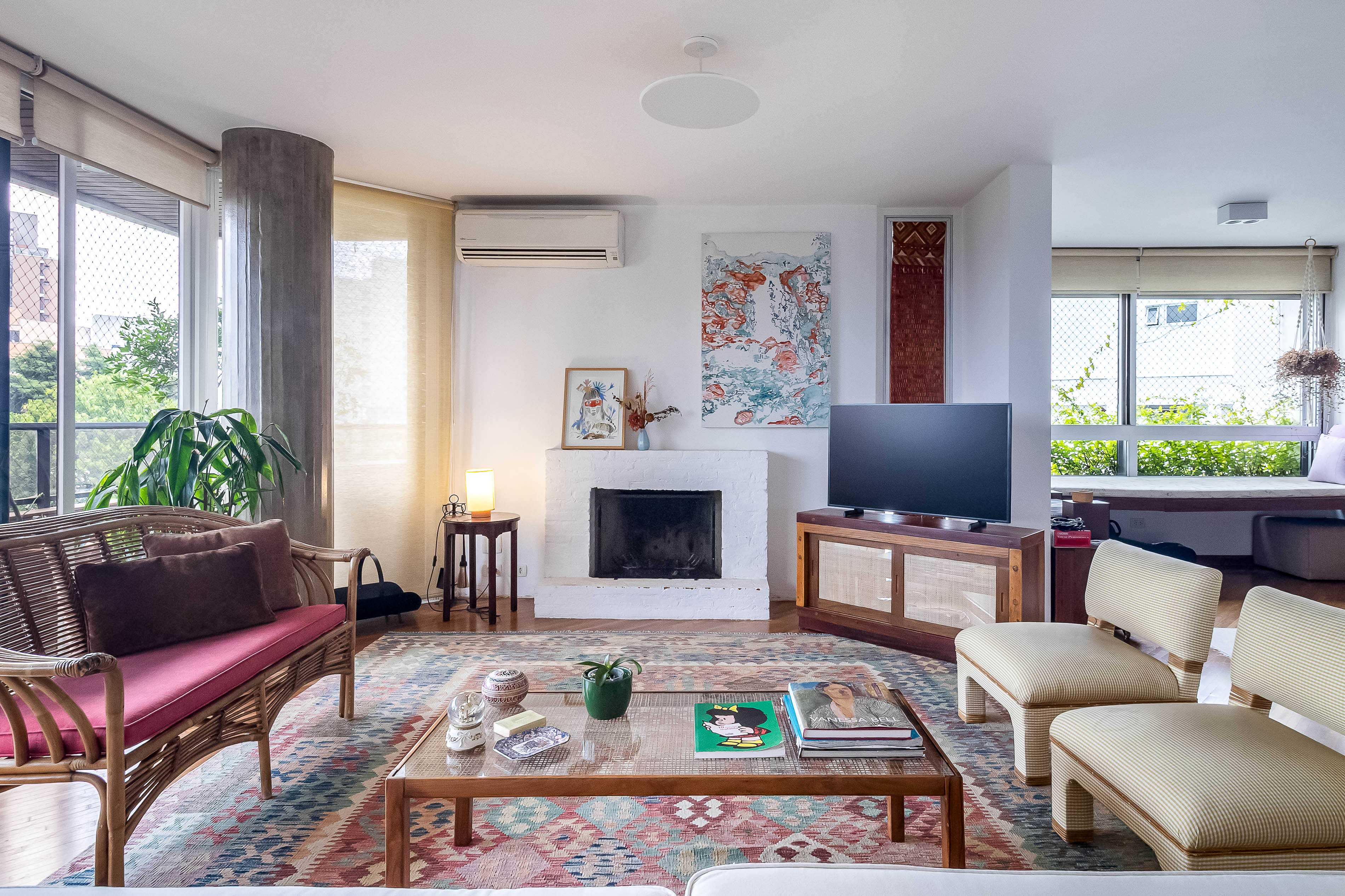 Apartamento no Sumarezinho