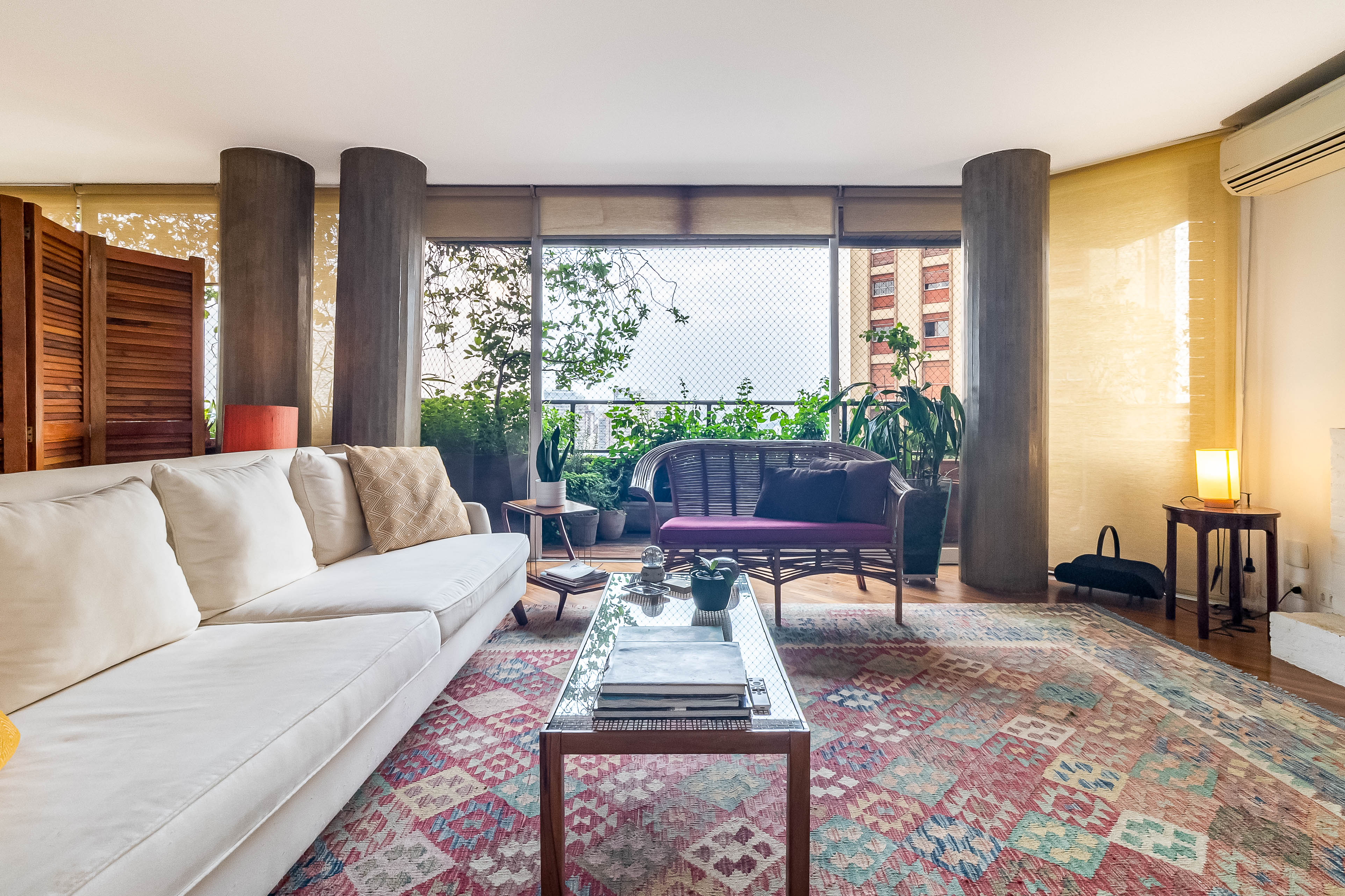 Apartamento no Sumarezinho