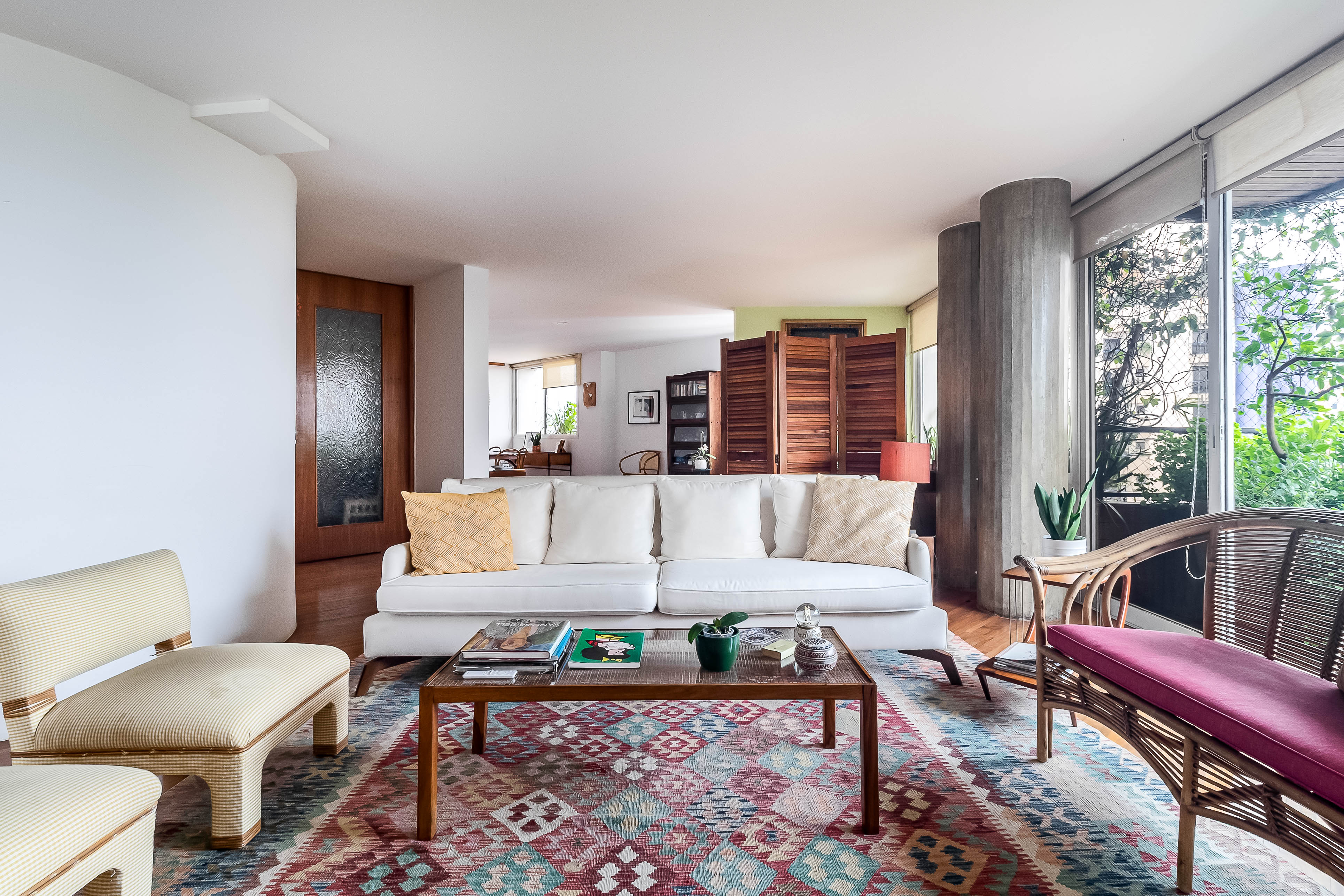 Apartamento no Sumarezinho