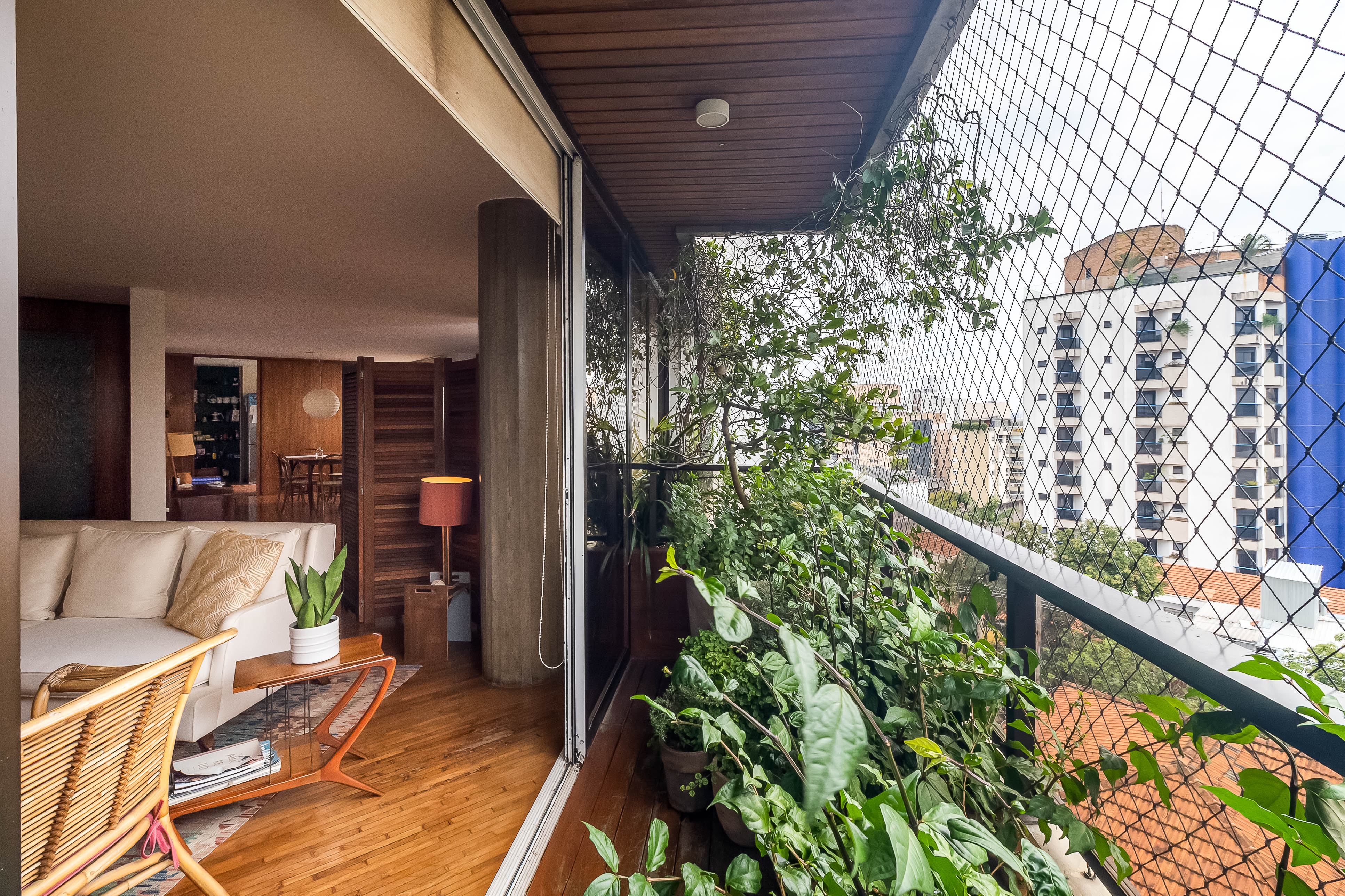 Apartamento no Sumarezinho