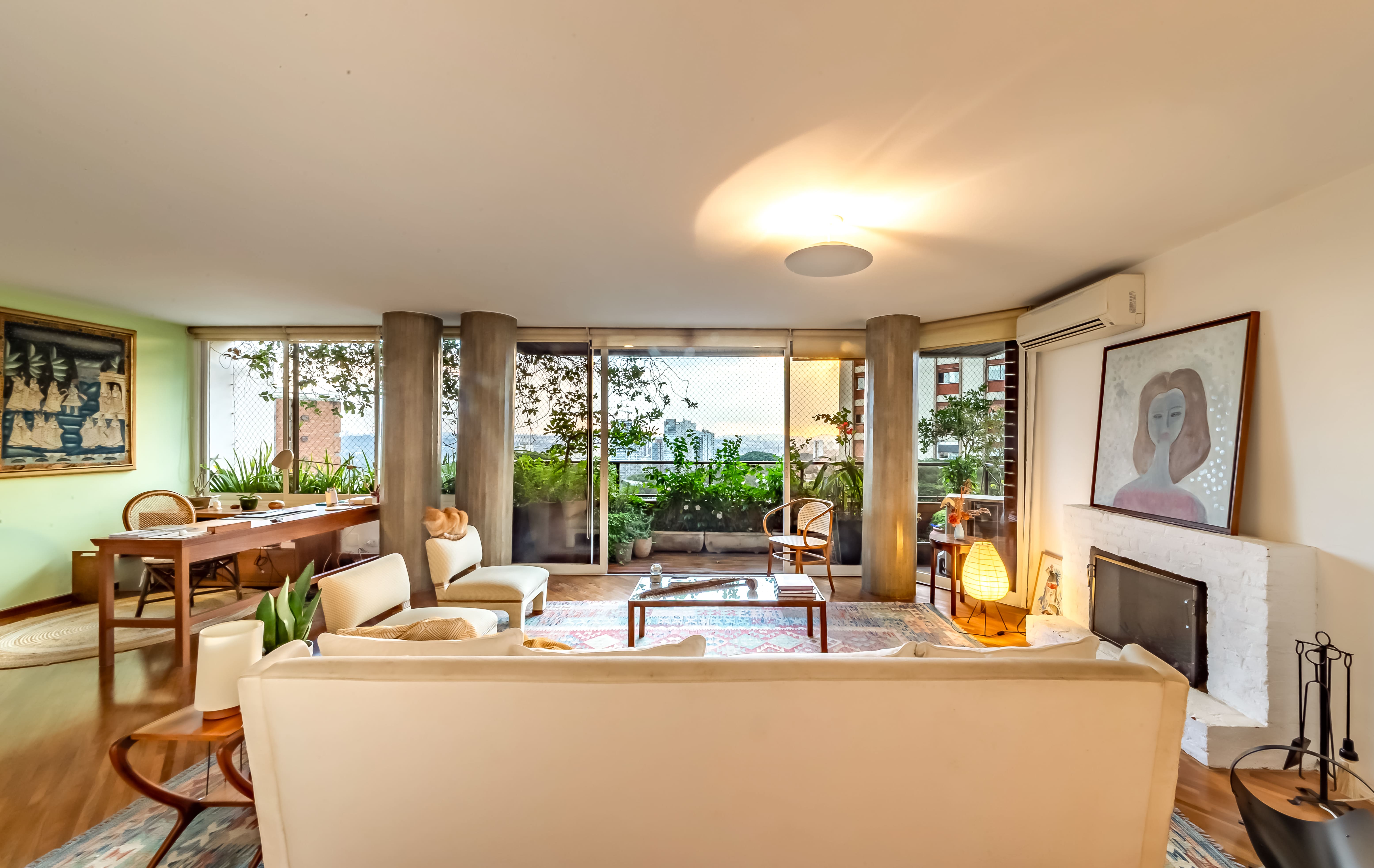 Apartamento no Sumarezinho