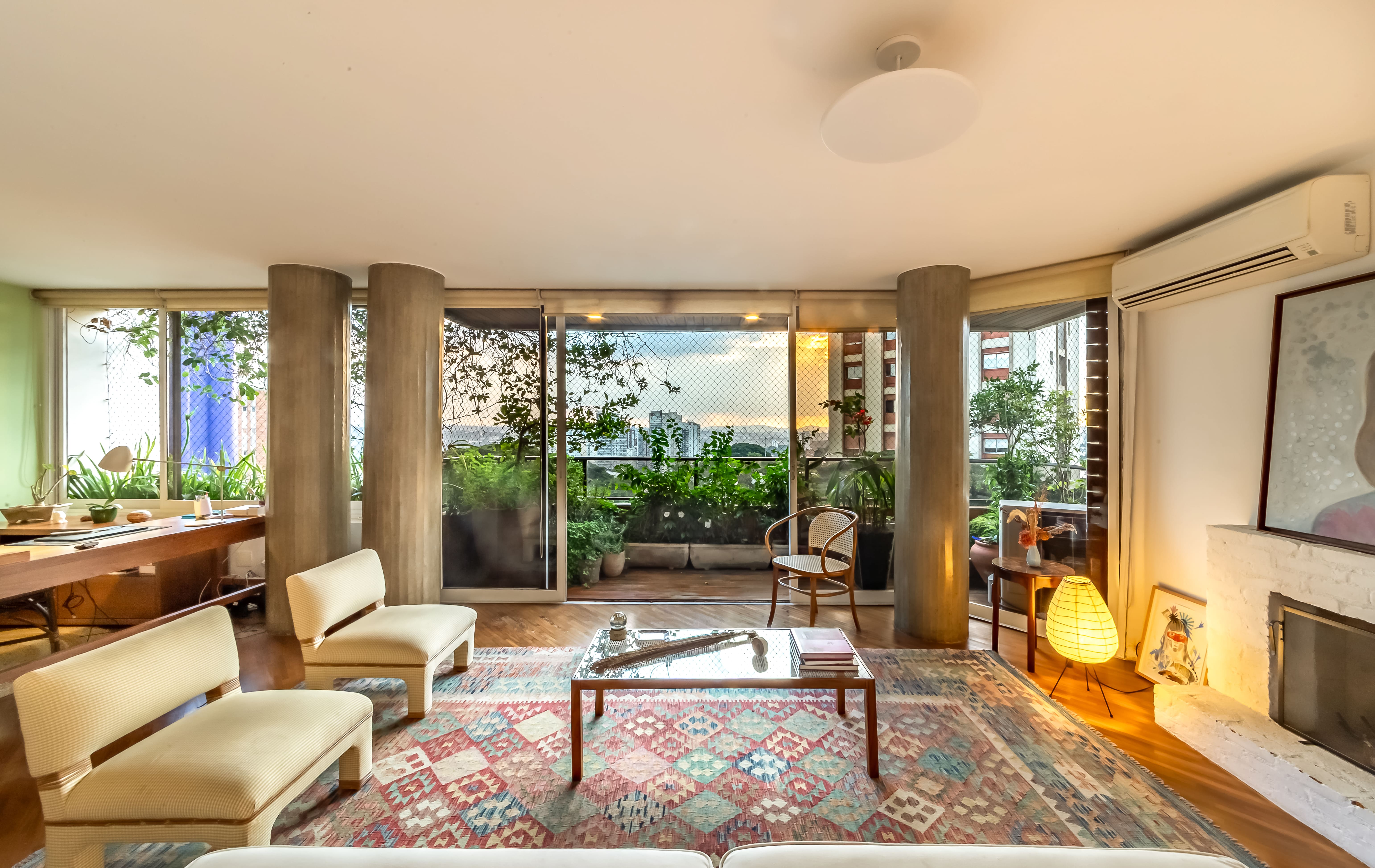 Apartamento no Sumarezinho