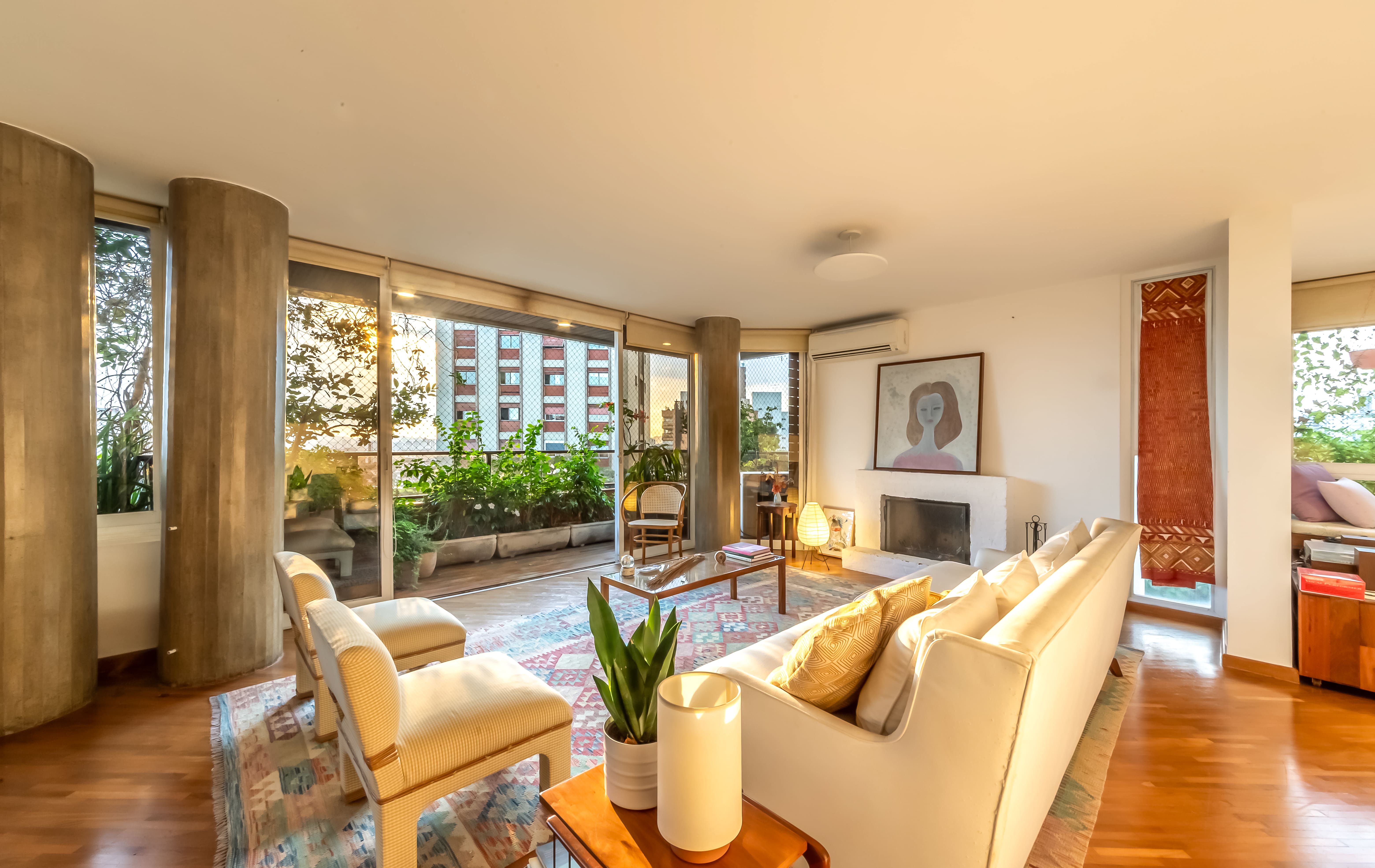 Apartamento no Sumarezinho