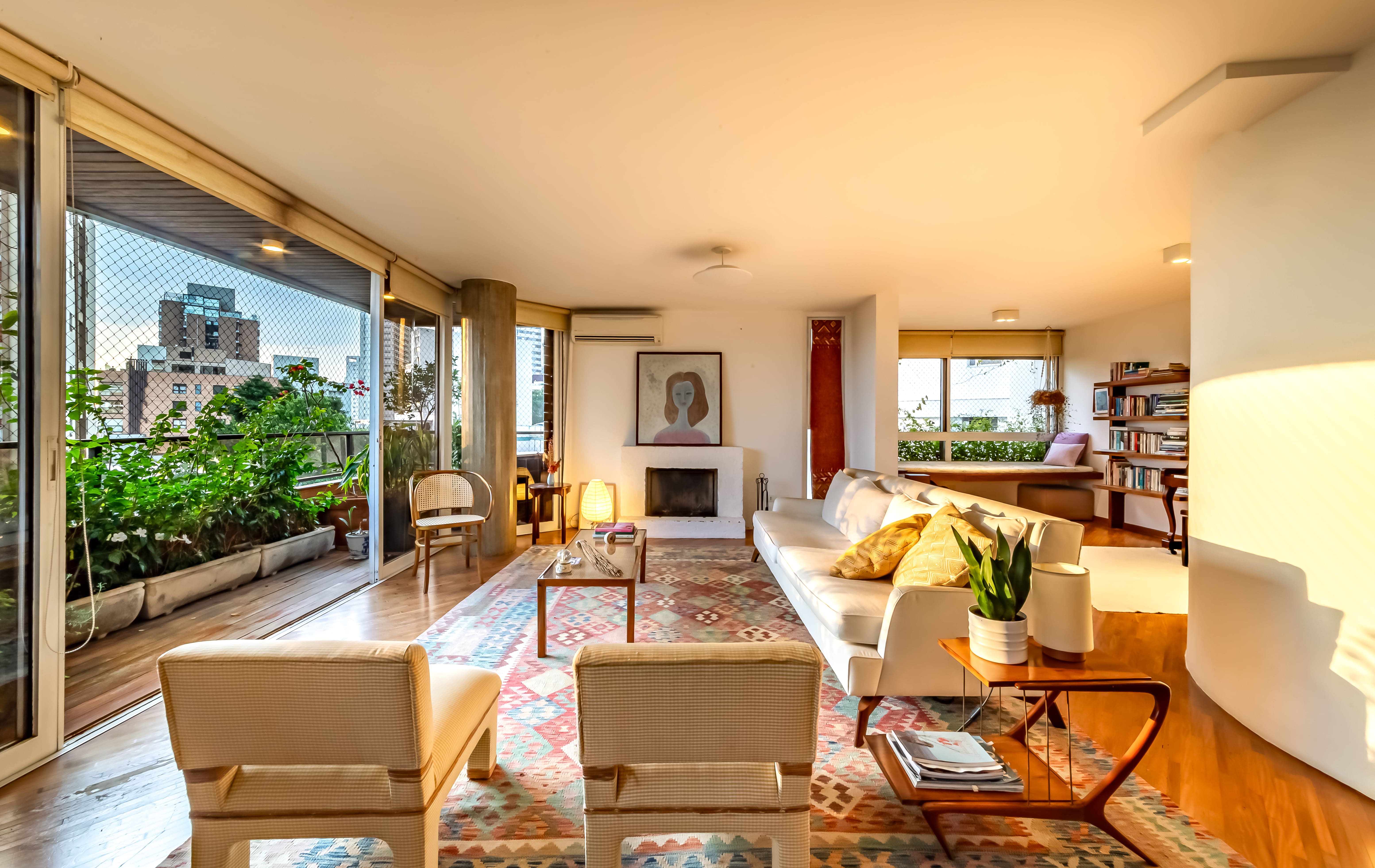 Apartamento no Sumarezinho