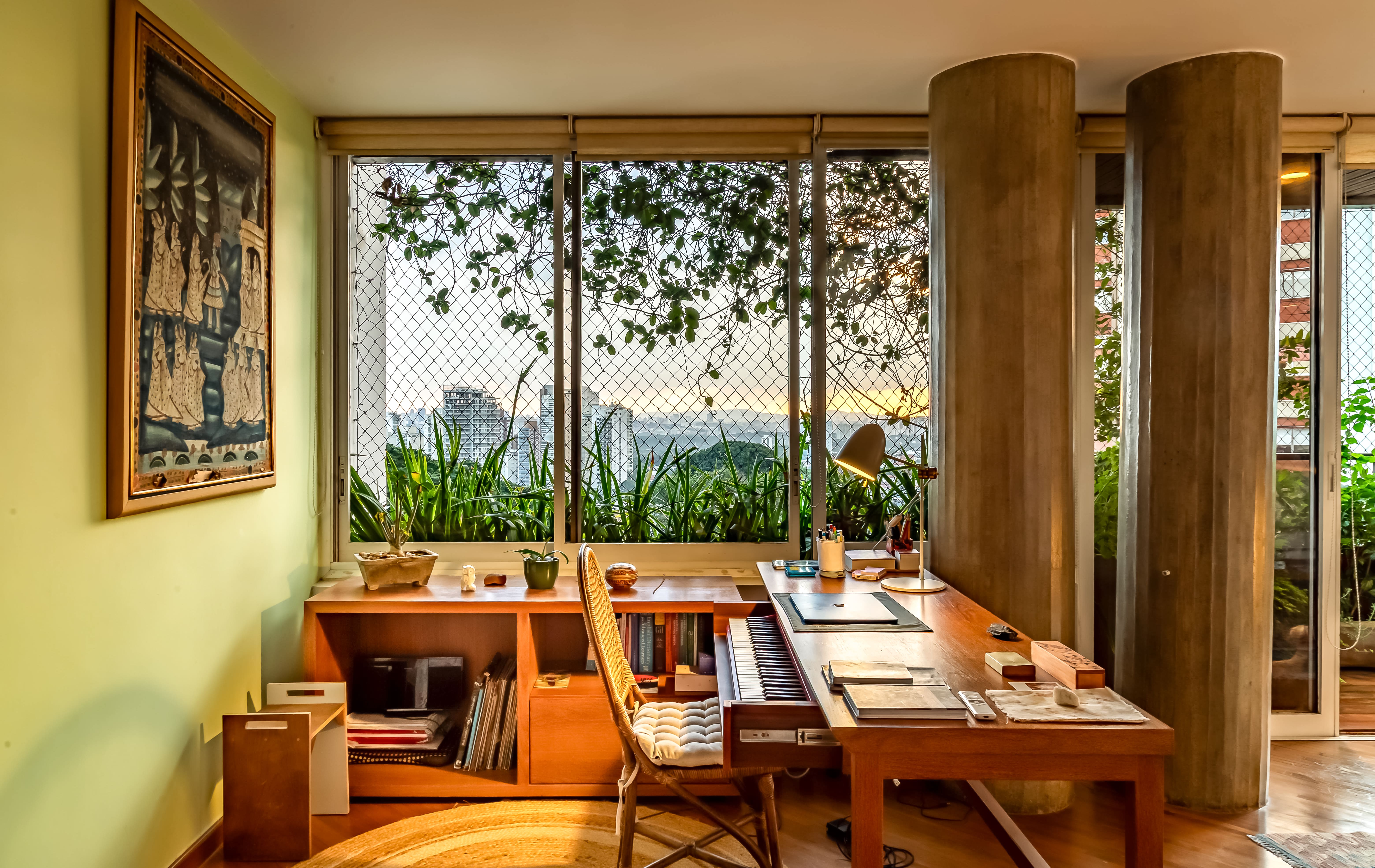 Apartamento no Sumarezinho