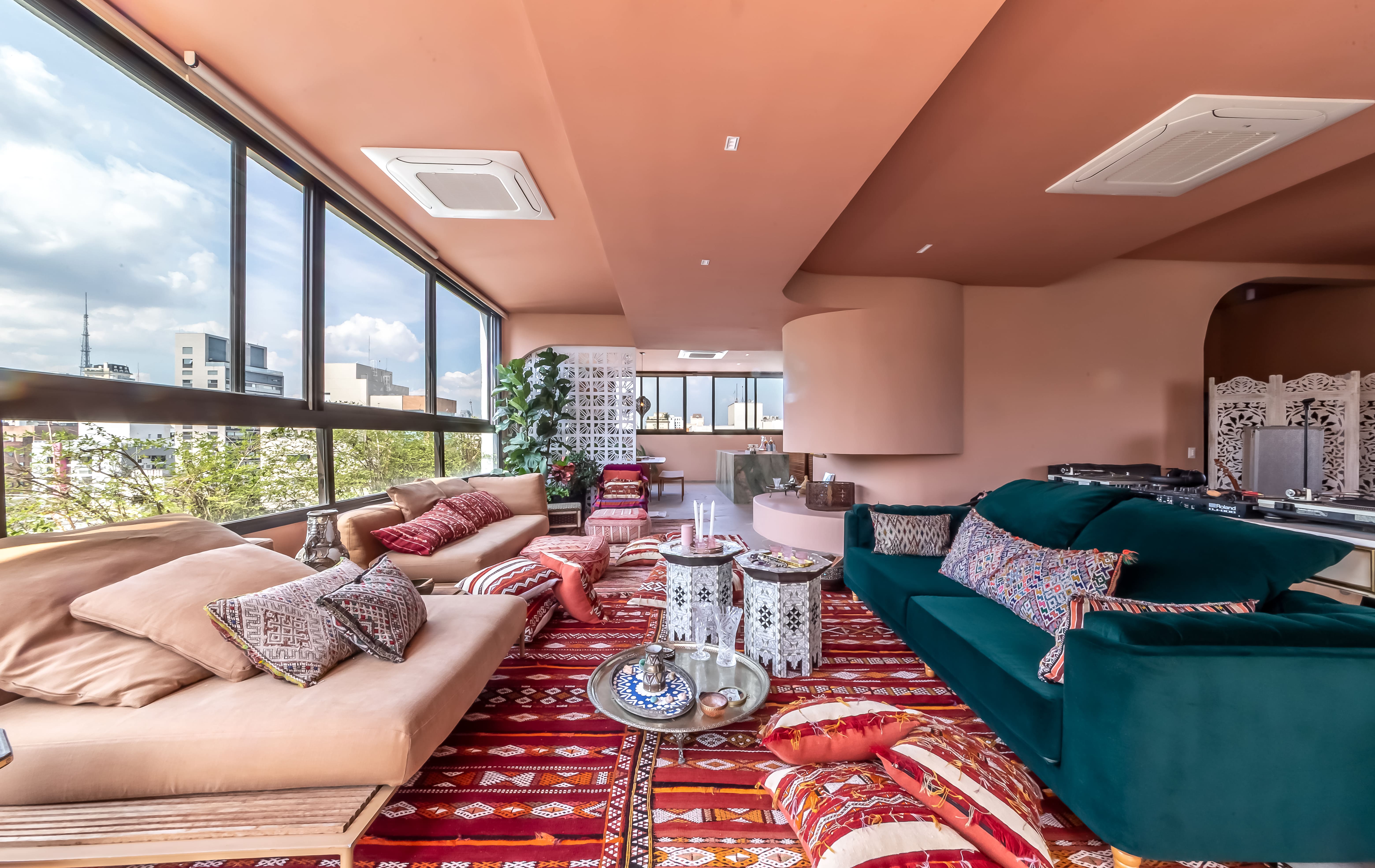 Apartamento no Jardim Paulista
