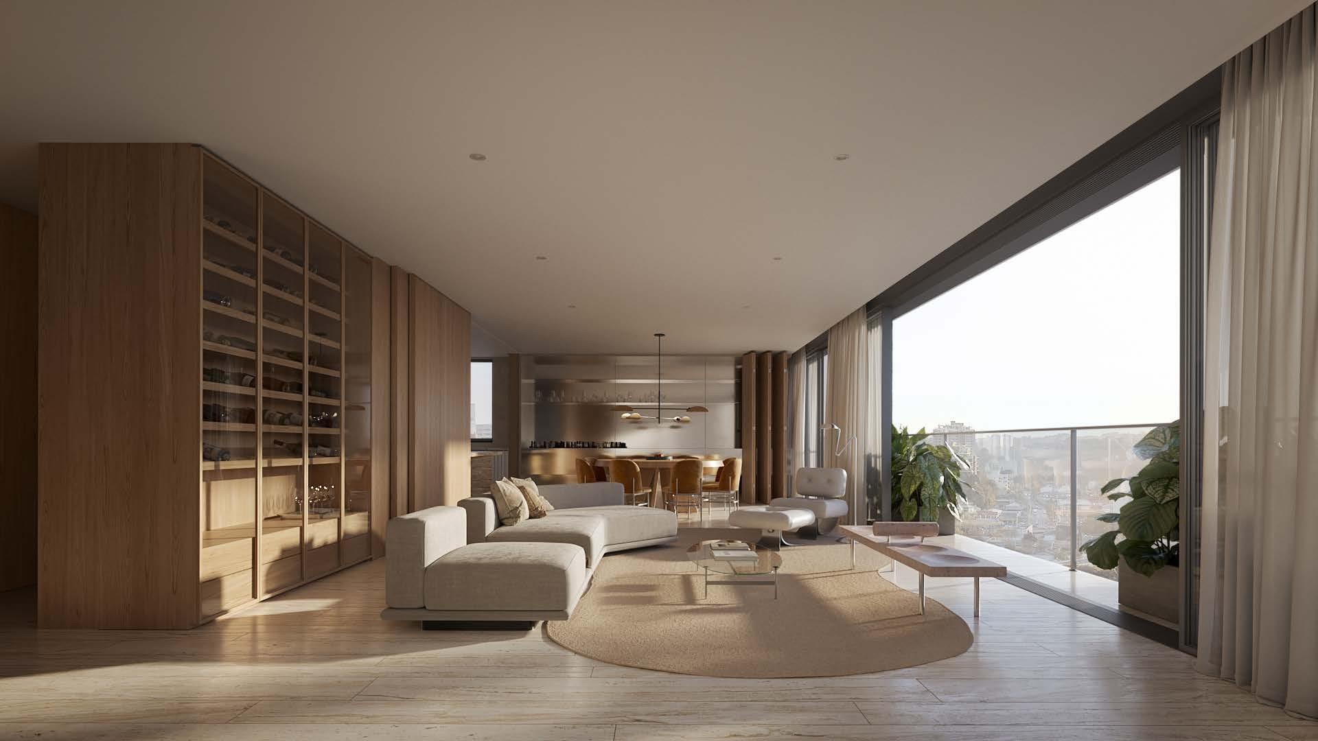 Apartamento no Cerqueira César