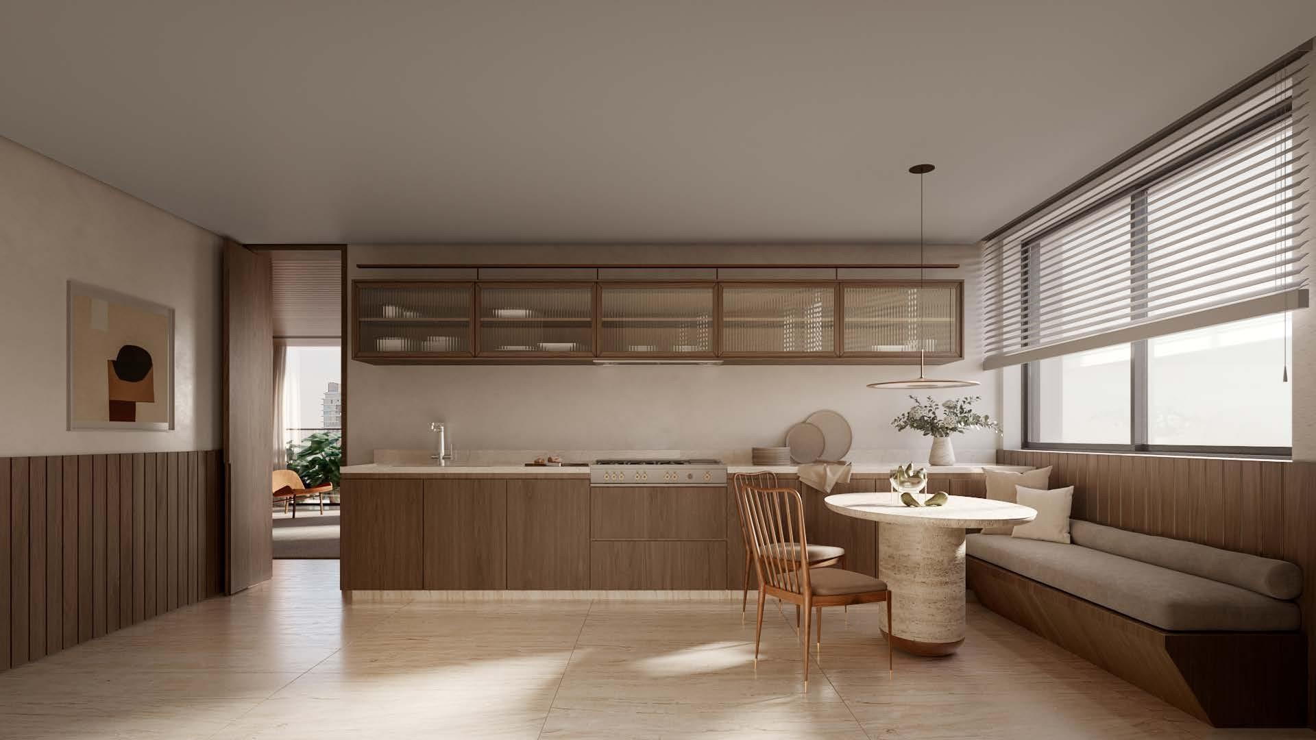 Apartamento no Cerqueira César