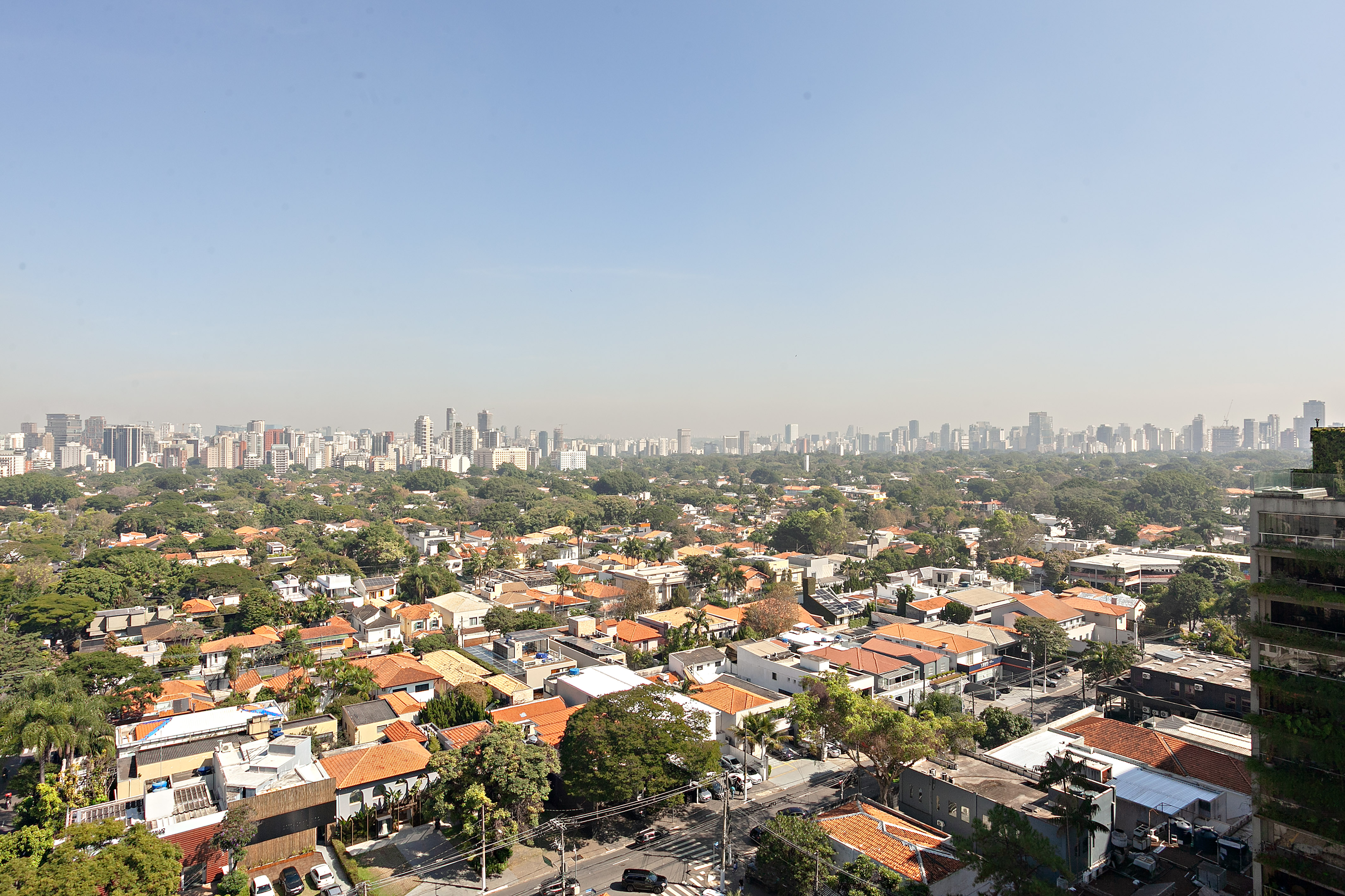 Apartamento no Jardim Paulista